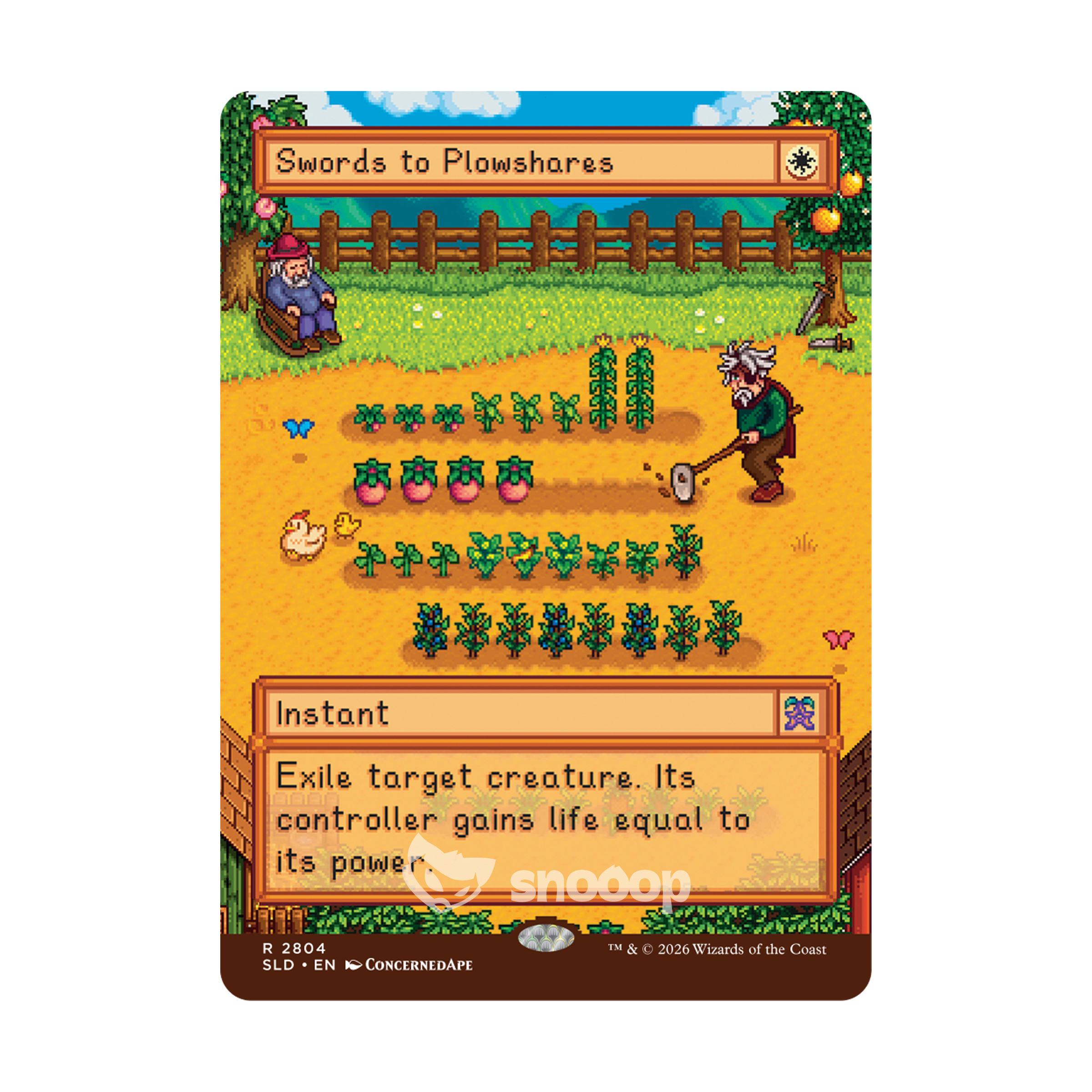 A paraitre Secret Lair | Magic The Gathering | Superdrop of the Moonlight Jellies : Stardew Valley | 🇬🇧