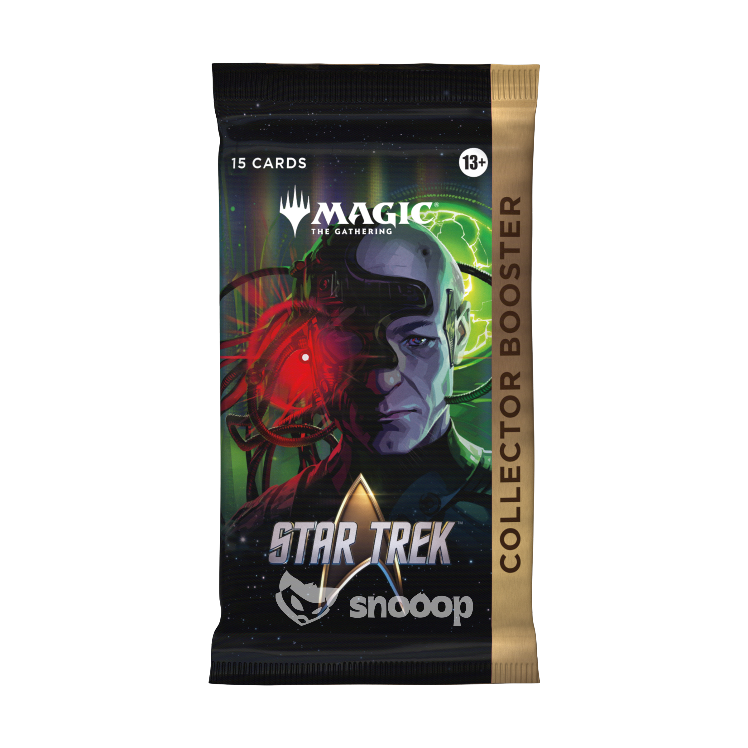 A paraitre Display | Magic The Gathering | Boosters Collector | Star Trek | 🇬🇧
