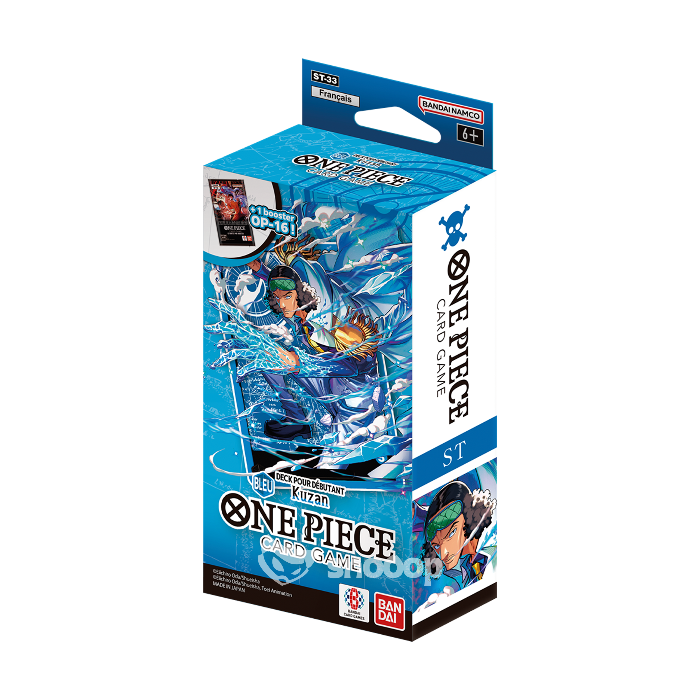 Deck | One Piece | ST-31-36 | đ«đ·