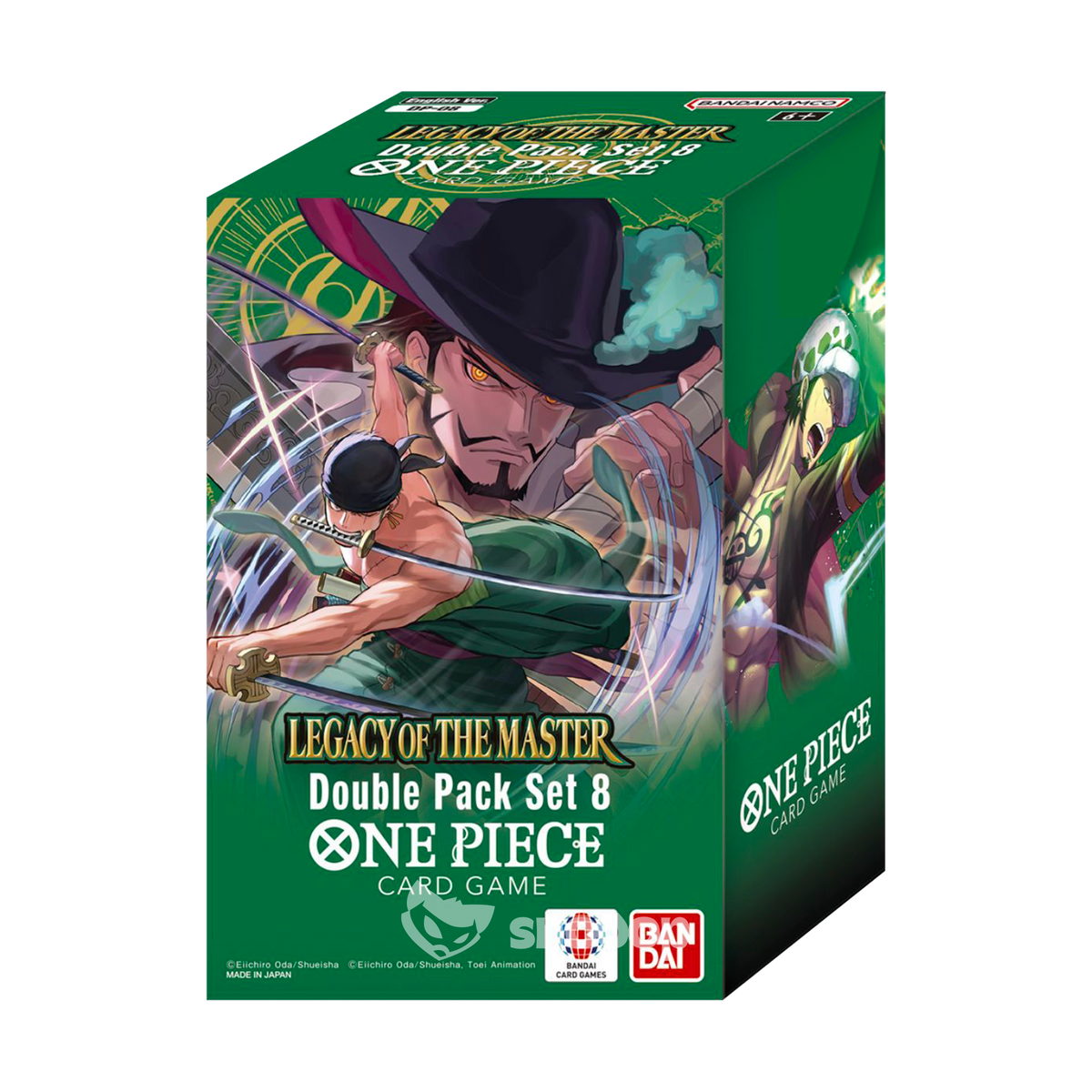 Shirahoshi 102 Super Rare – Ultraboost X One Piece 12 – Coffret De 10 Cartes à Collectionner Françaises 'L'Héritage Du Maître' – Carte Principale + 9 Supplémentaires
