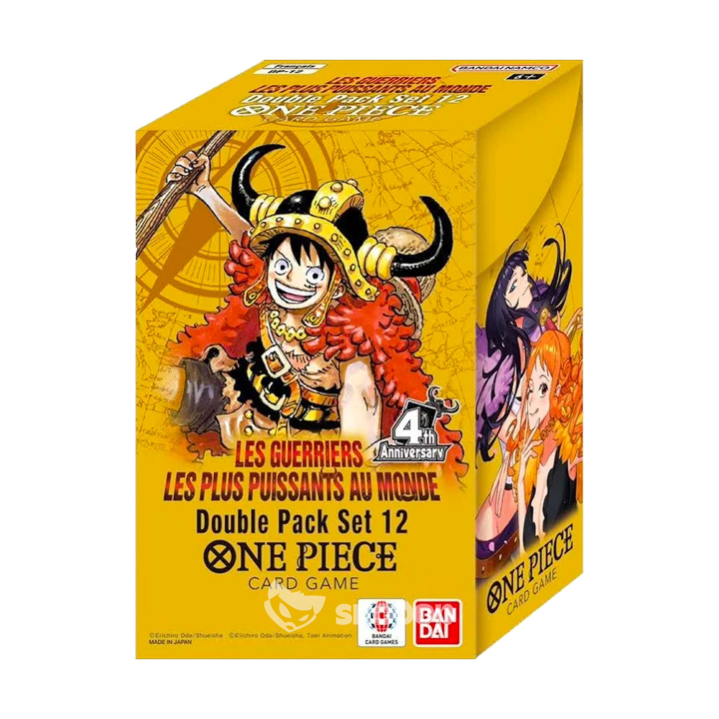 Précommande Double Pack | One Piece | OP-17 | Les Guerriers les plus Puissants au Monde | 🇫🇷