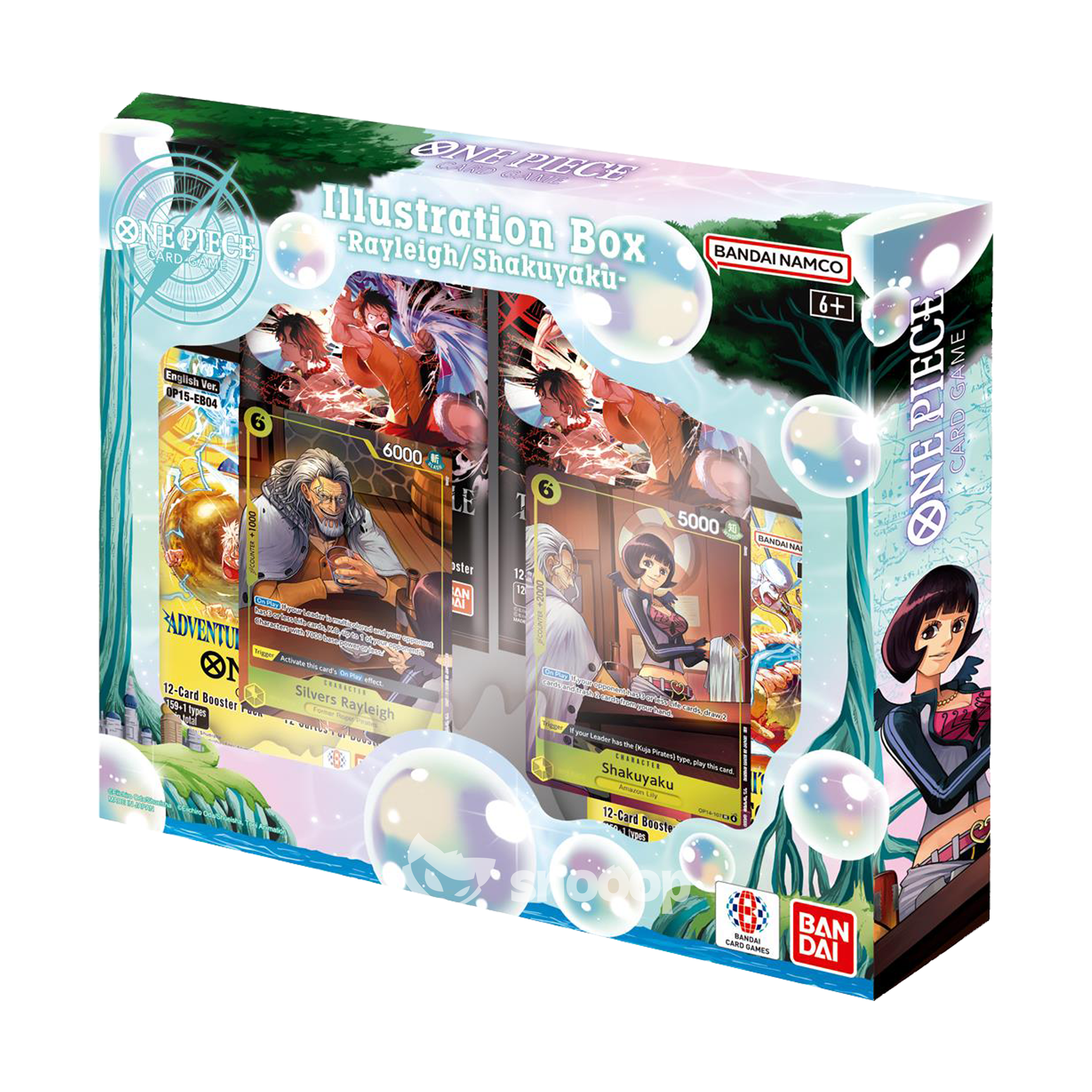 A paraitre Coffret Illustration | One Piece | Vol.7 | đŹđ§