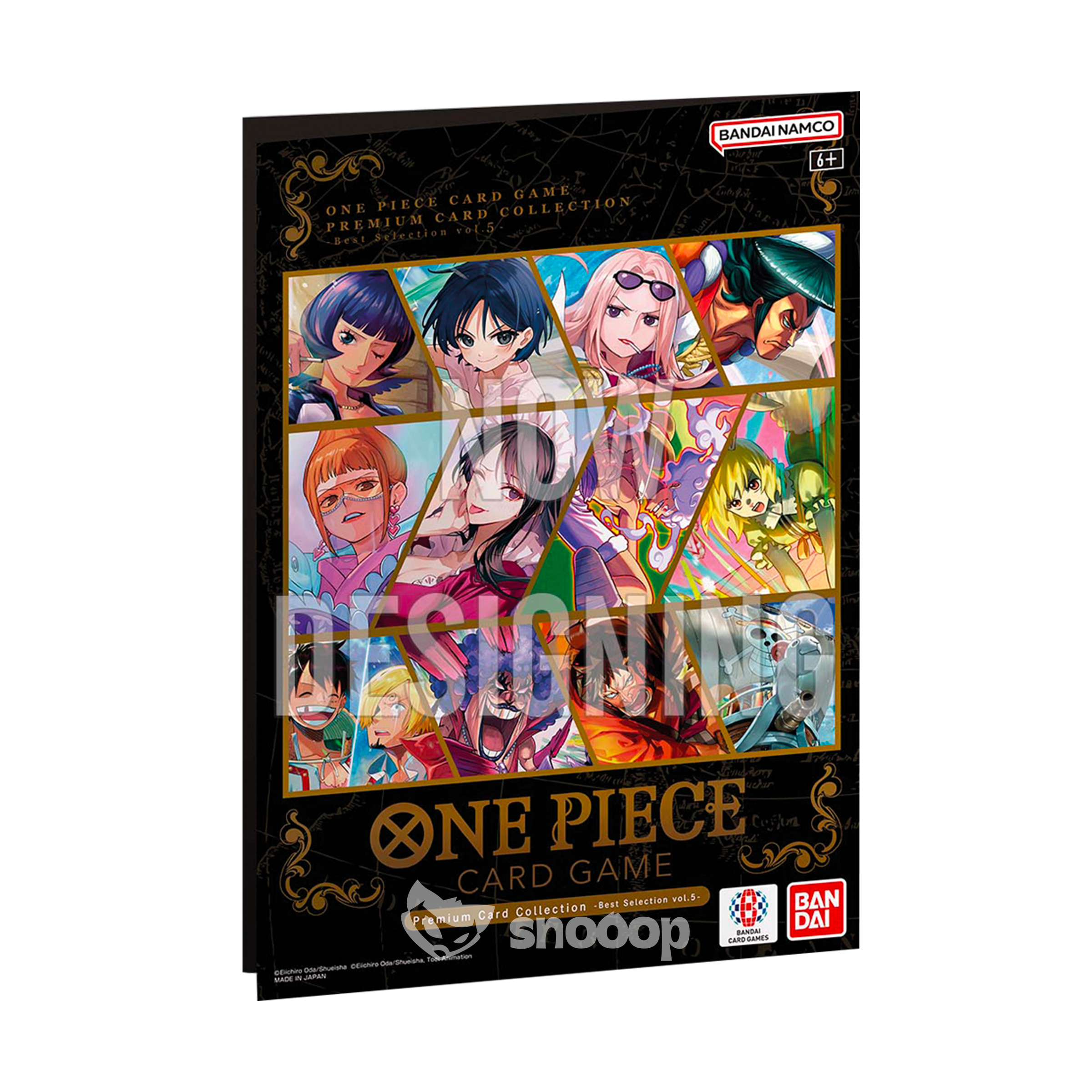 Premium Card Collection | One Piece | Best Selection Vol.5 | 🇯🇵