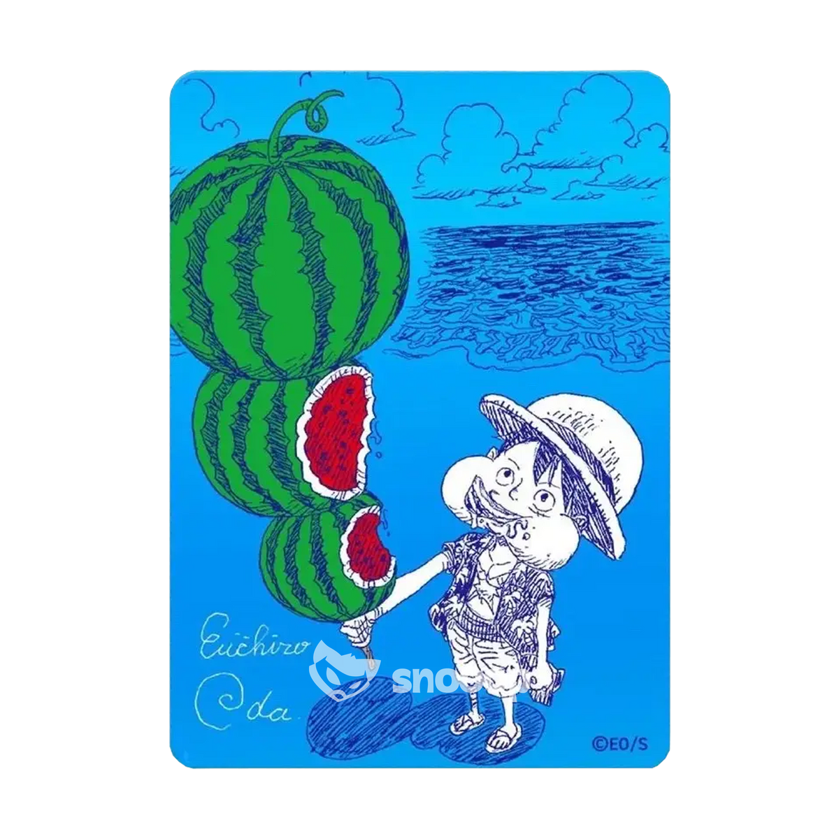 Monkey D Luffy | One Piece | Natsucomi 2026 | Eiichiro Oda | 🇯🇵