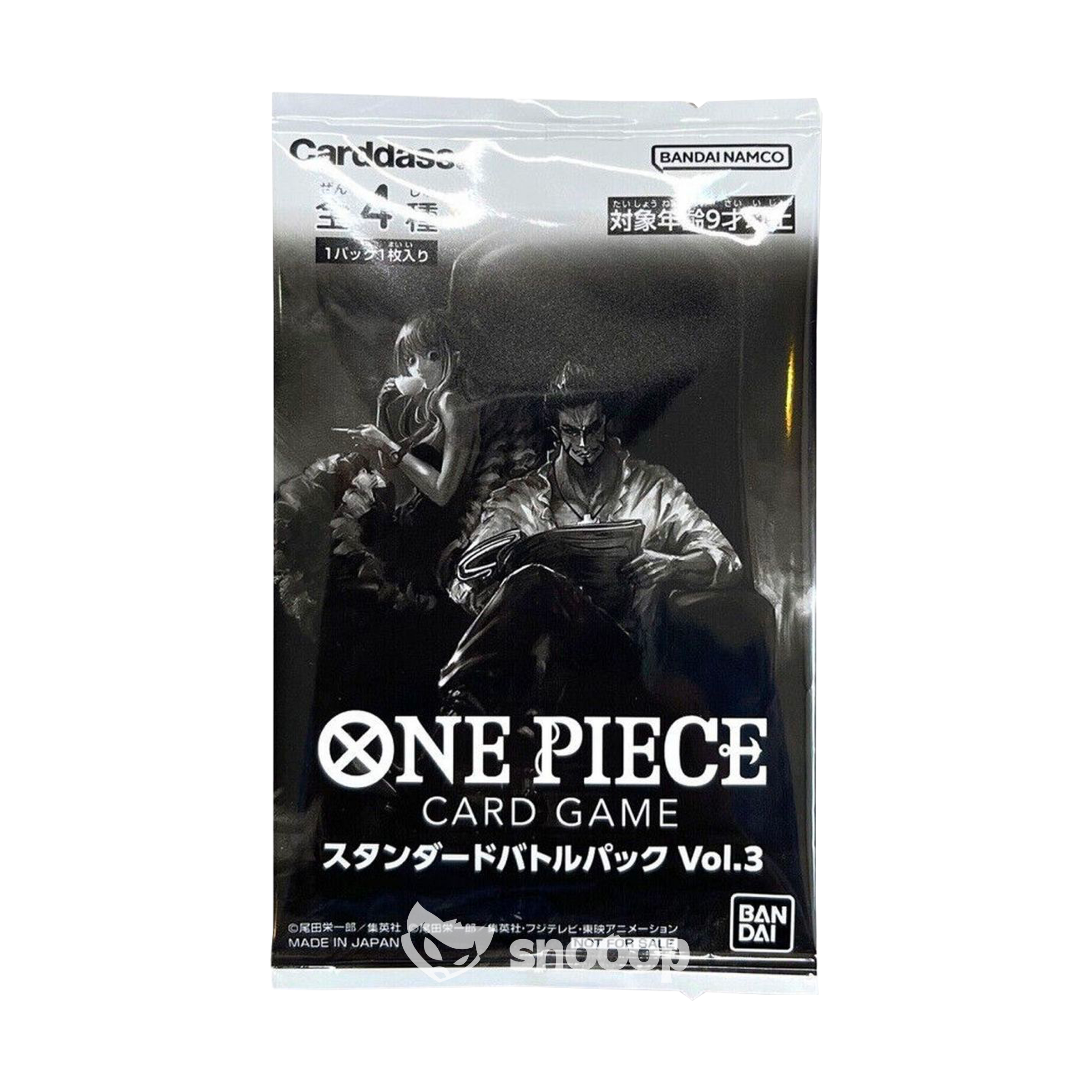 Booster | One Piece | Promo Pack Vol.3 | đŻđ”