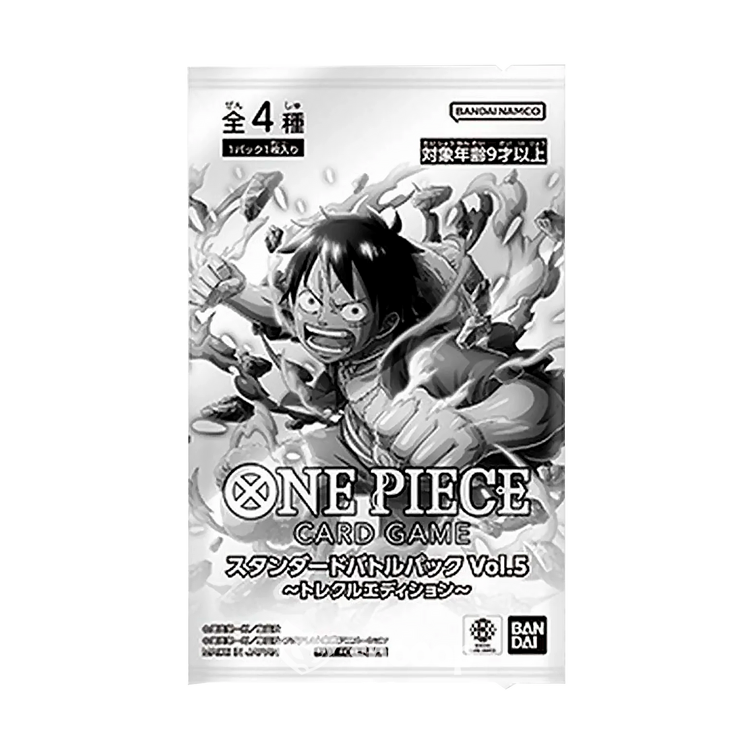 Booster | One Piece | Promo Pack Vol.5 | đŻđ”