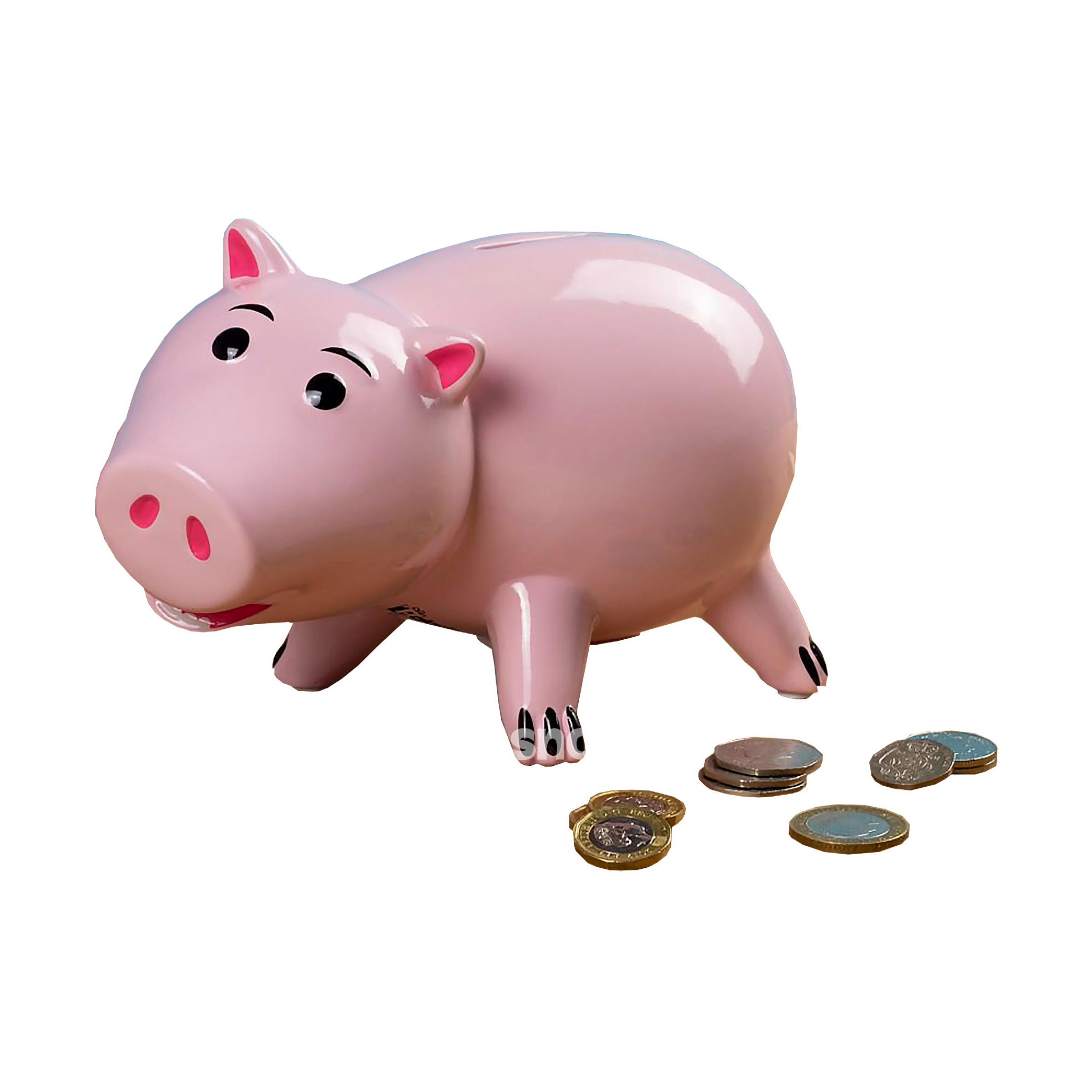 Figurine | Paladone | Toy Story | Hamm Tirelire Cochon | 15 cm ⛄