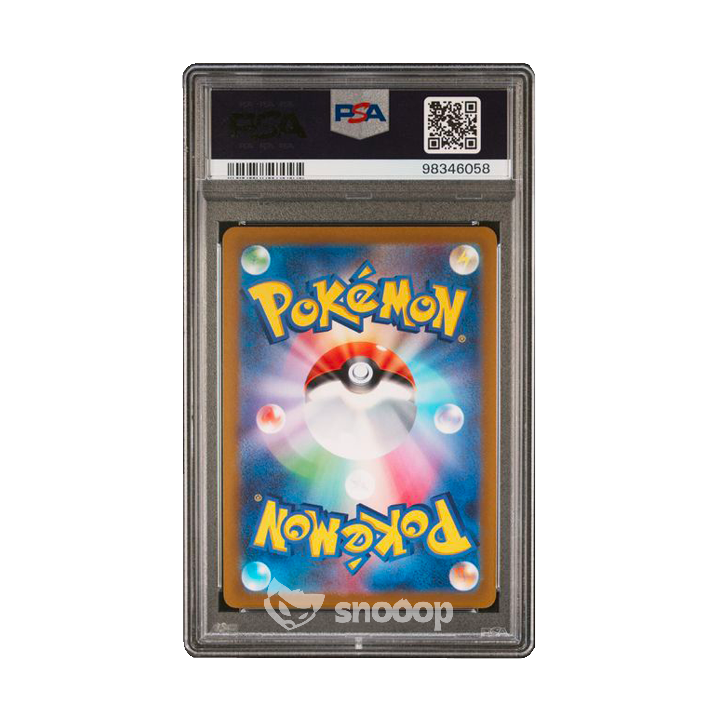 Carte Gradée | Pokémon | PSA | Palkia VSTAR VSTAR Universe | PSA 10 | 🇯🇵