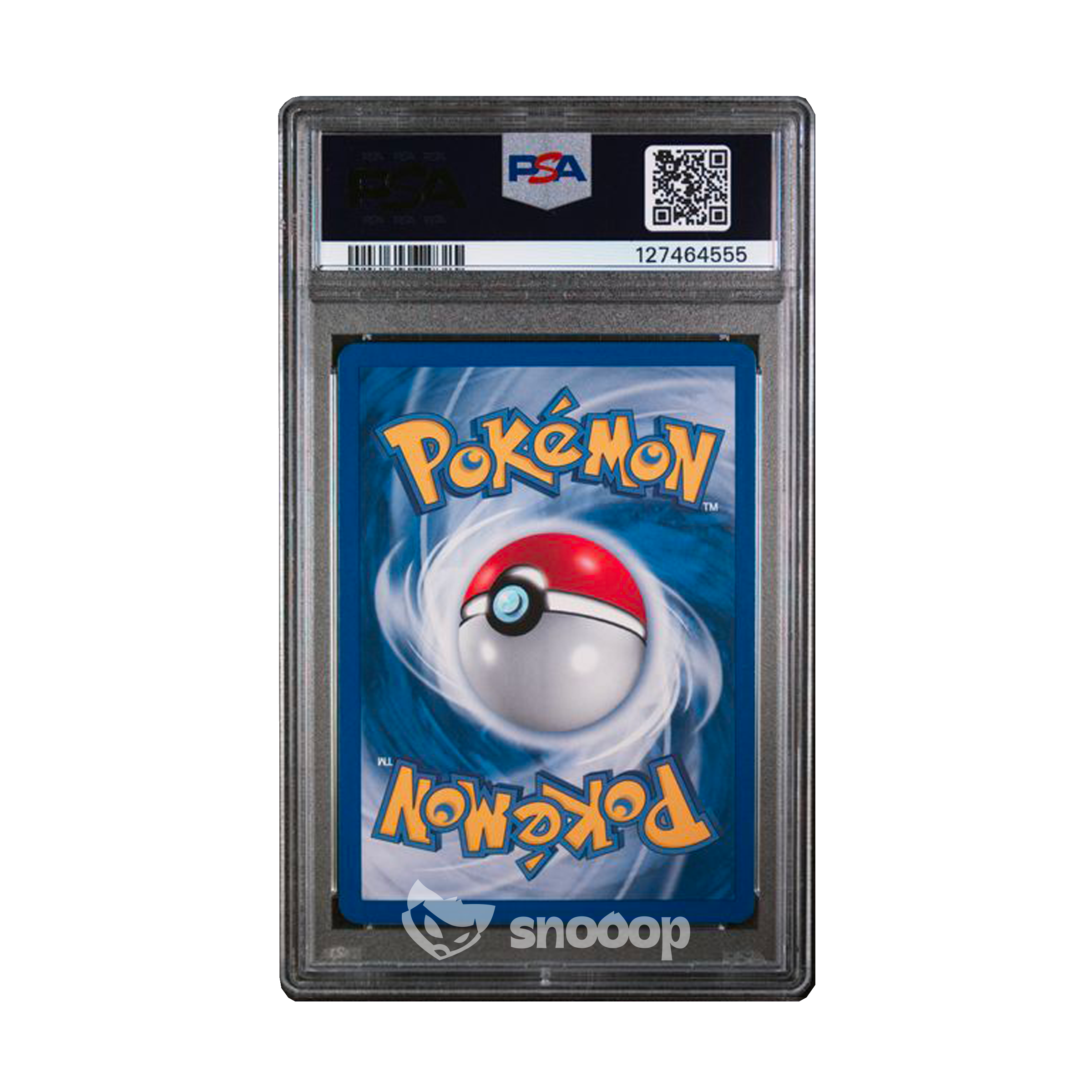 Carte Gradée | Pokémon | PSA | Phogleur Team Aqua Magma | PSA 9 | 🇫🇷