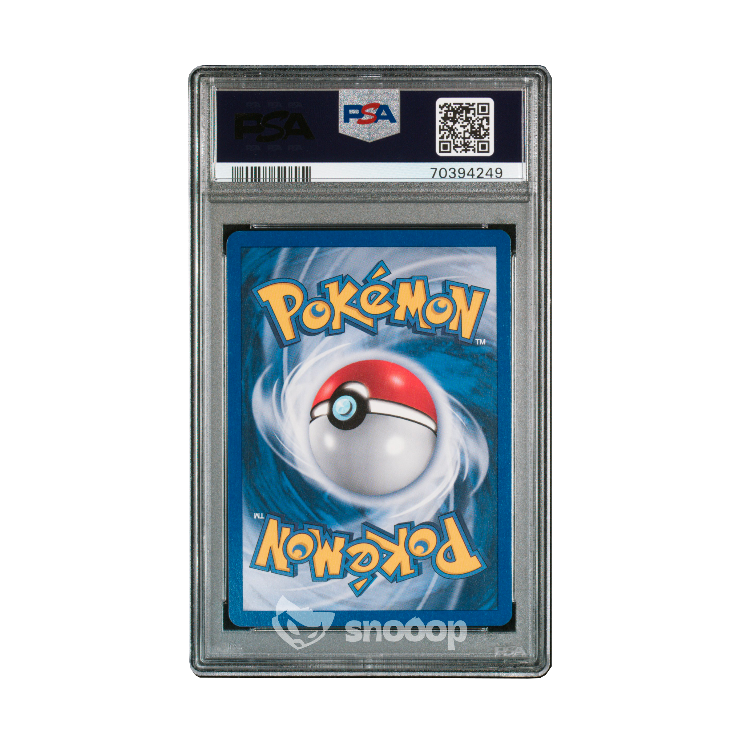Carte Gradée | Pokémon | PSA | Pikachu Reverse Foil Mysterious Treasure | PSA 10 | 🇫🇷