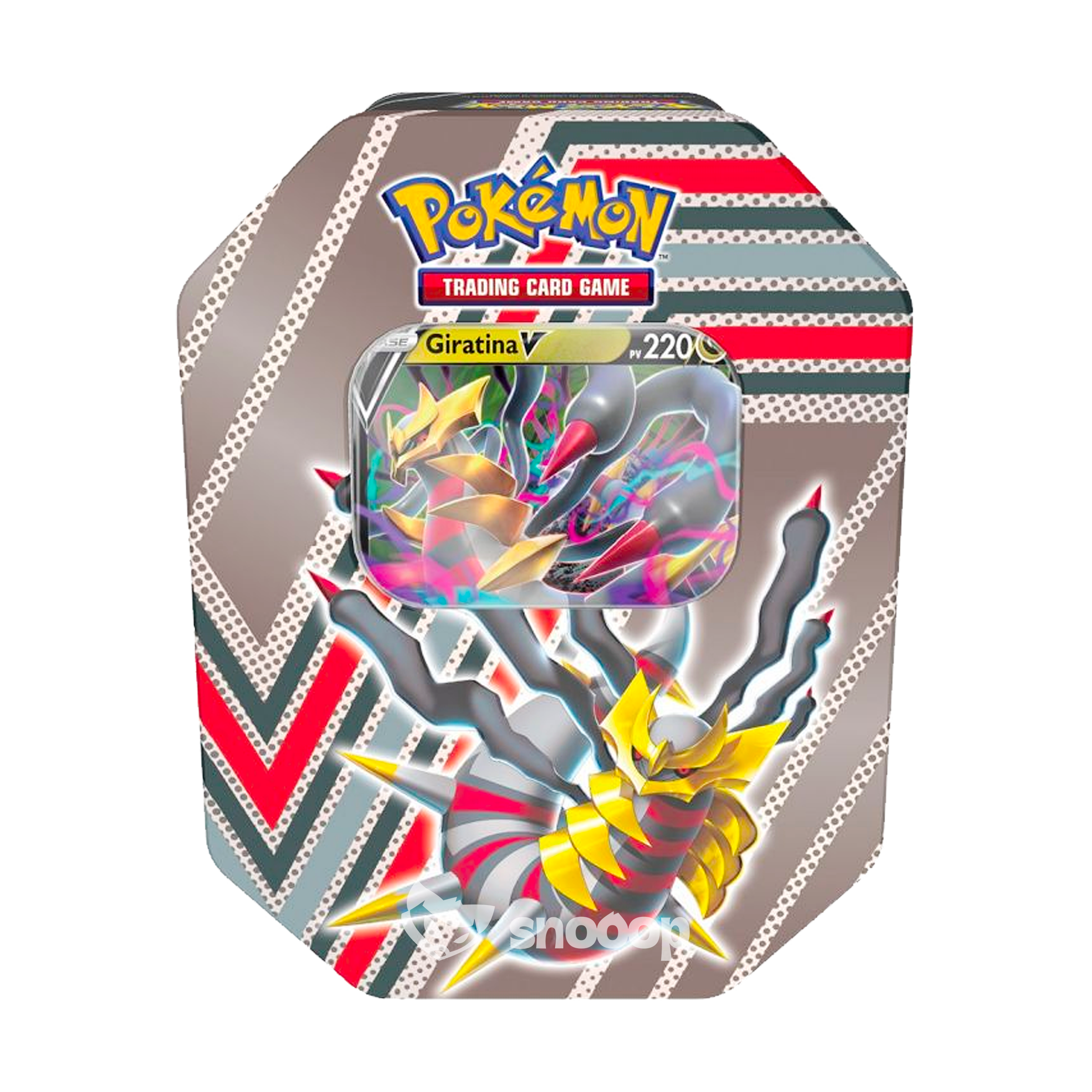 Pokébox | Pokémon | Épée et Bouclier | Giratina | 🇫🇷