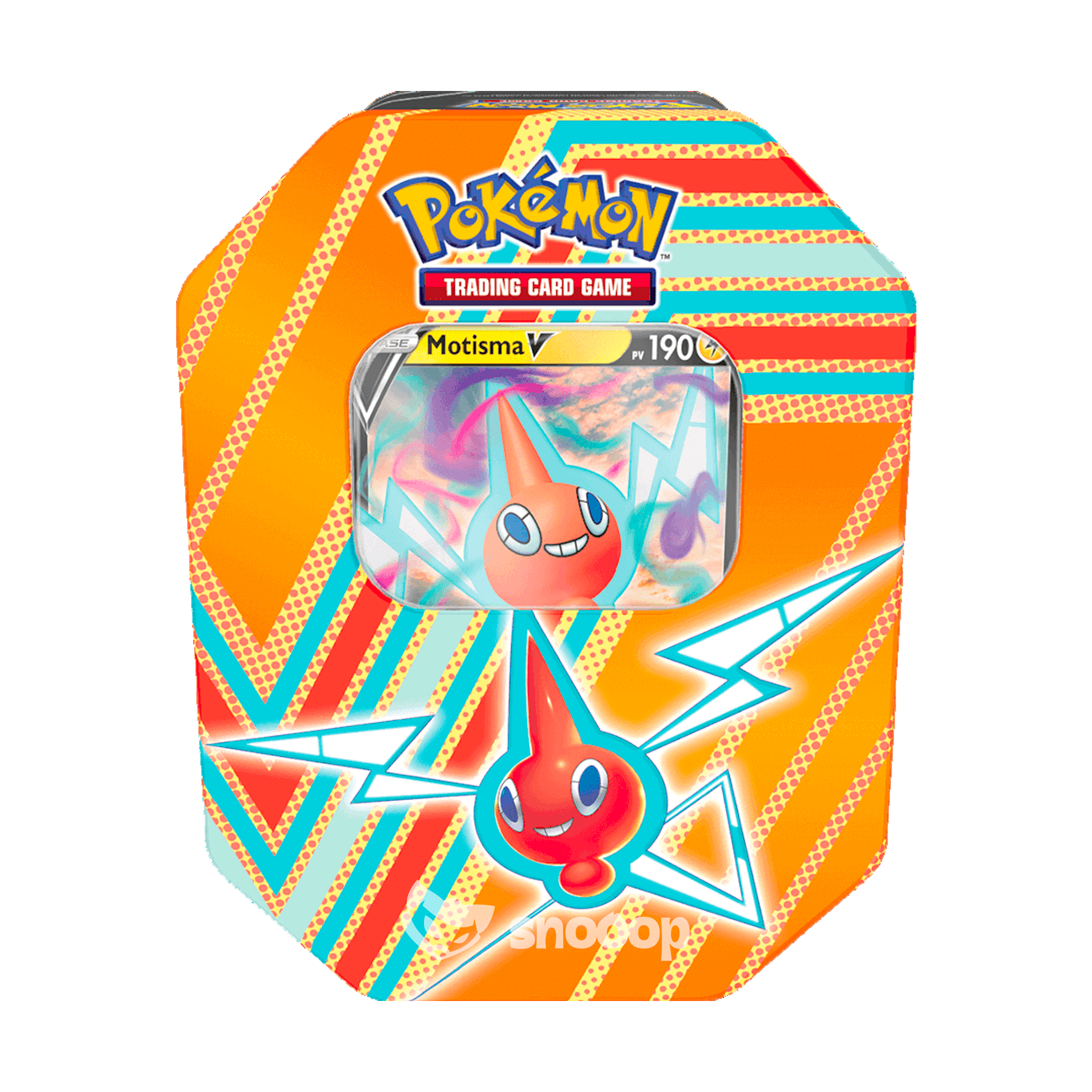 Pokébox | Pokémon | Épée et Bouclier | Motisma | 🇫🇷