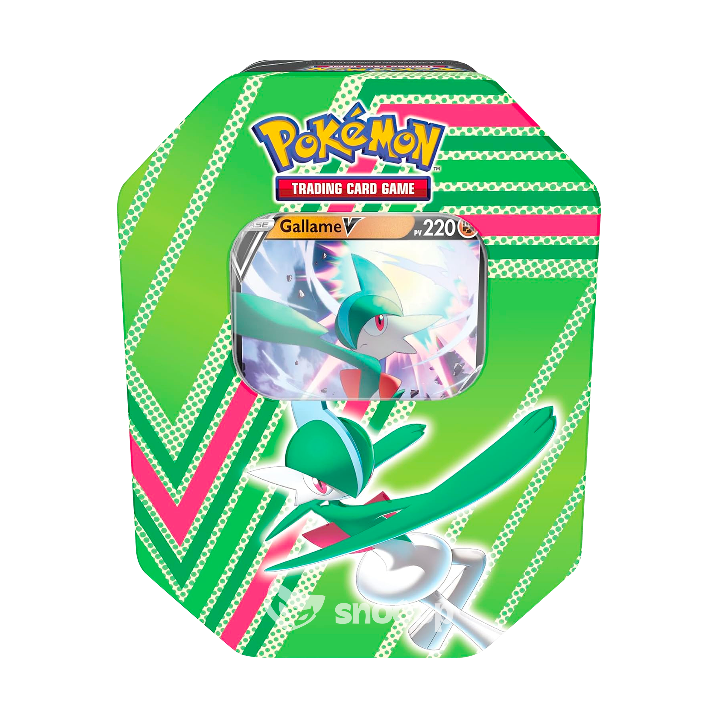 Pokébox | Pokémon | Épée et Bouclier | Gallame | 🇫🇷