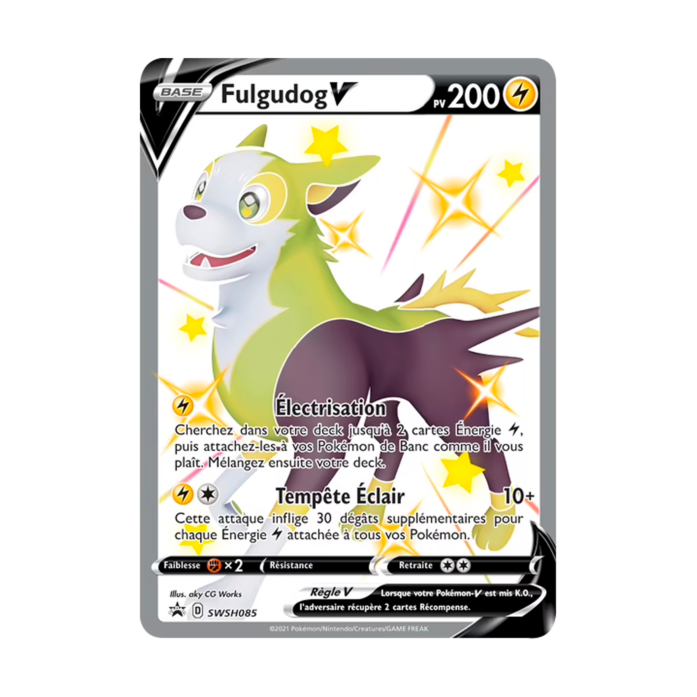 Pokébox | Pokémon | Destinées Radieuses | Fulgudog | 🇫🇷