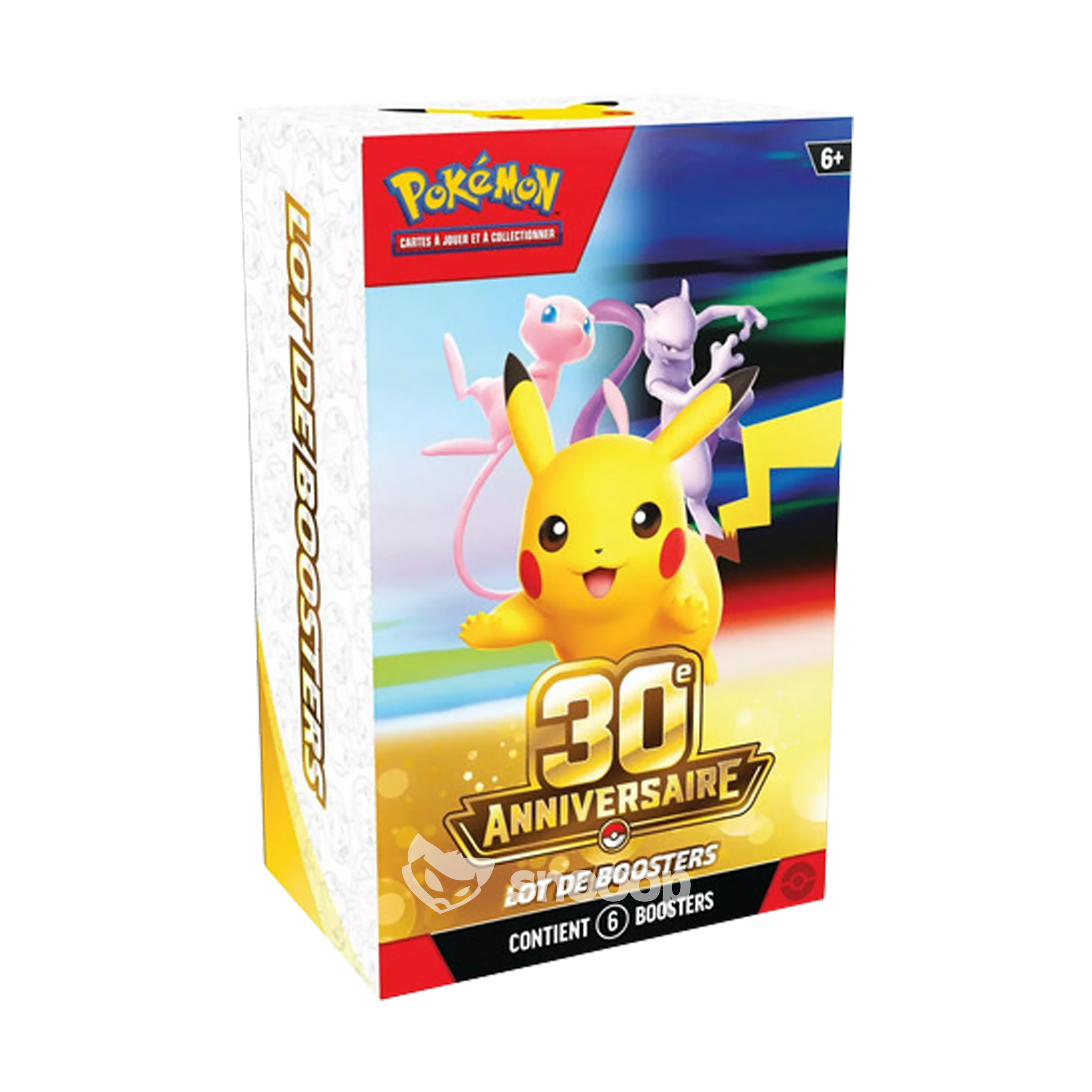 A Paraitre Bundle | Pokémon | 30e Anniversaire | 🇫🇷