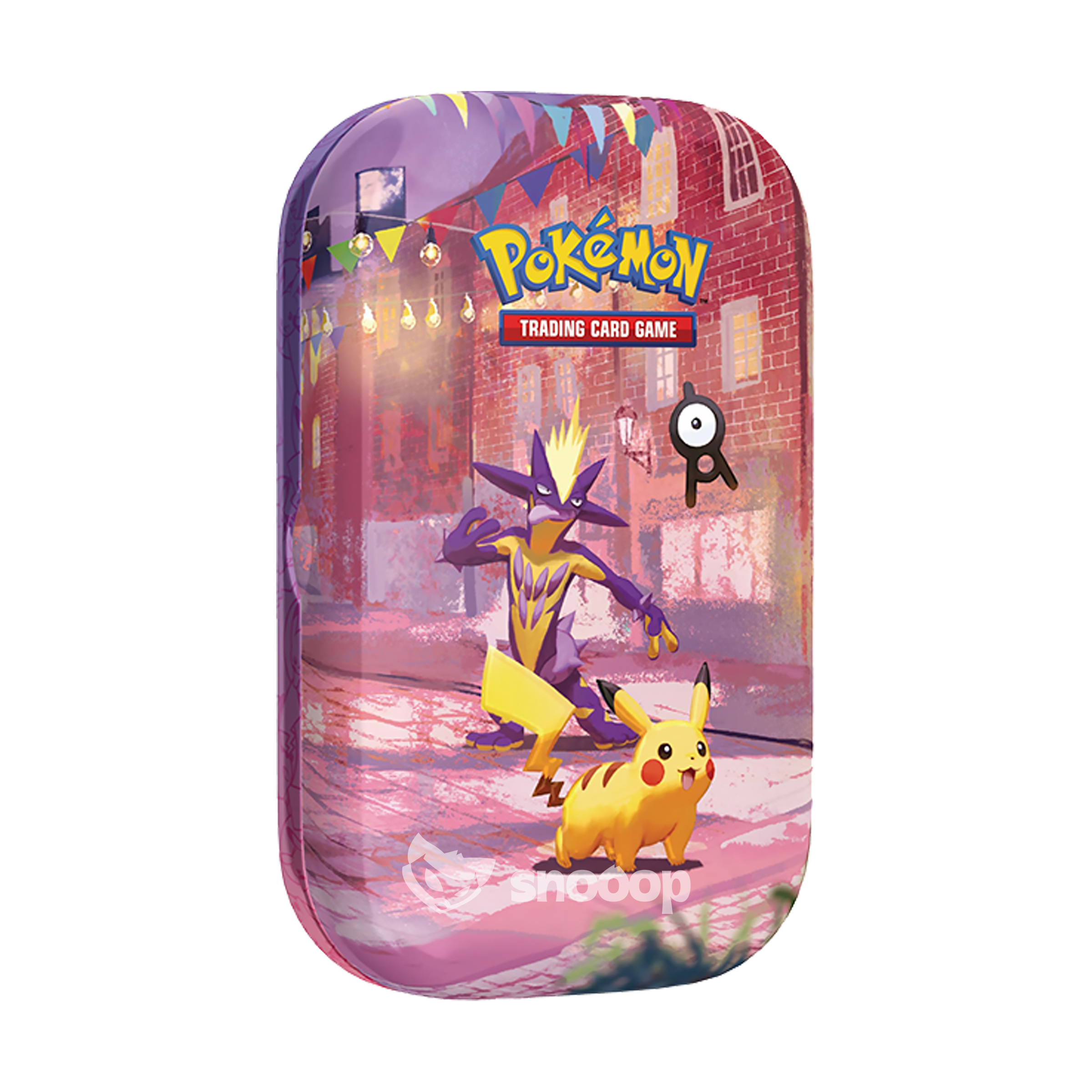 A Paraitre Mini Tin | Pokémon | 30e Anniversaire | 🇫🇷