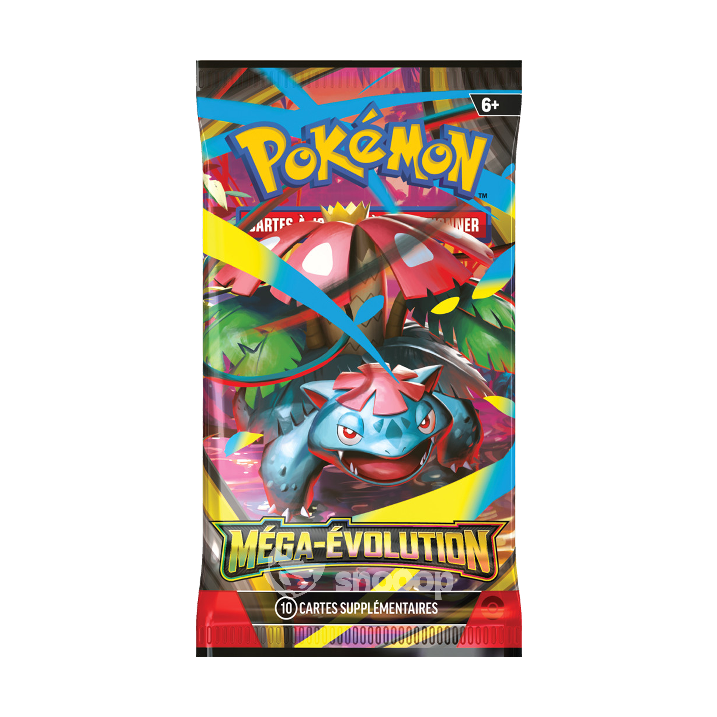 Booster | Pokémon | Méga Évolution | Méga Évolution de Base (ME01) | 🇫🇷