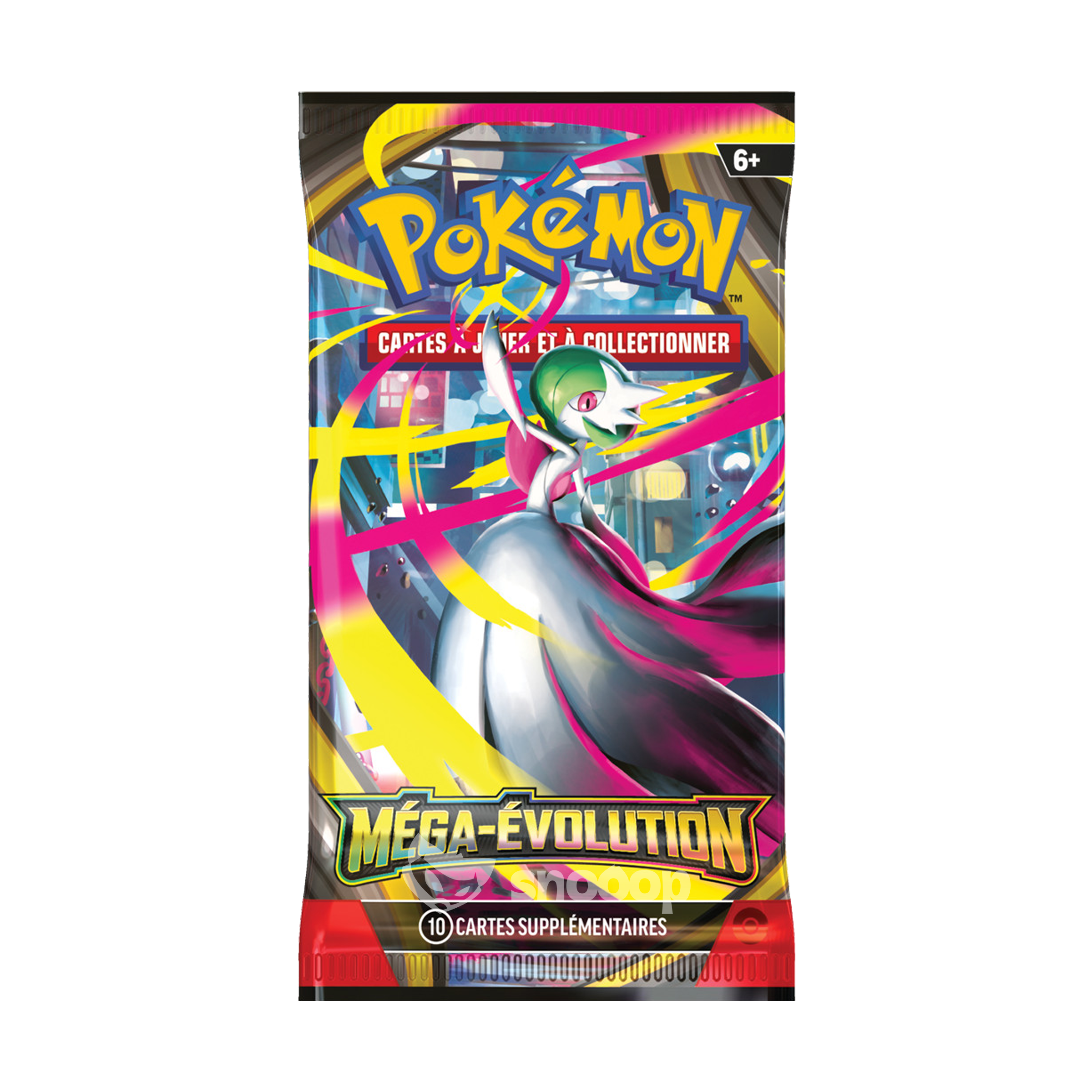 Booster | Pokémon | Méga Évolution | Méga Évolution de Base (ME01) | 🇫🇷
