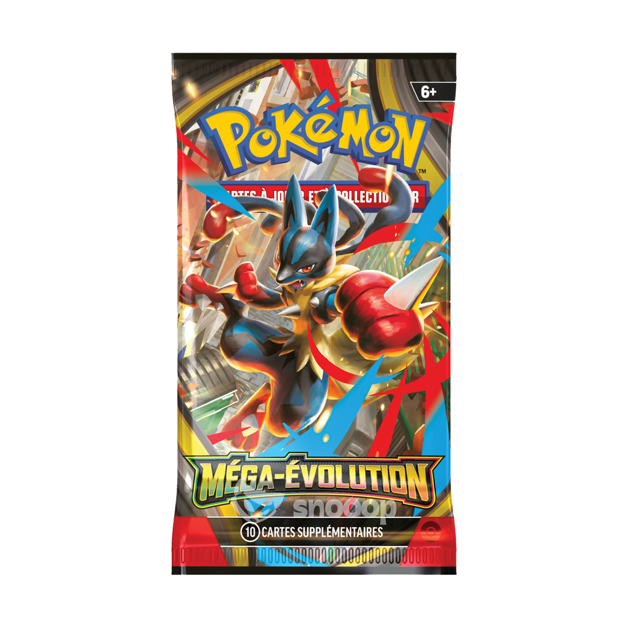 Display (36 boosters) | Pokémon | Méga Évolution | Méga Évolution de Base (ME01) | 🇫🇷