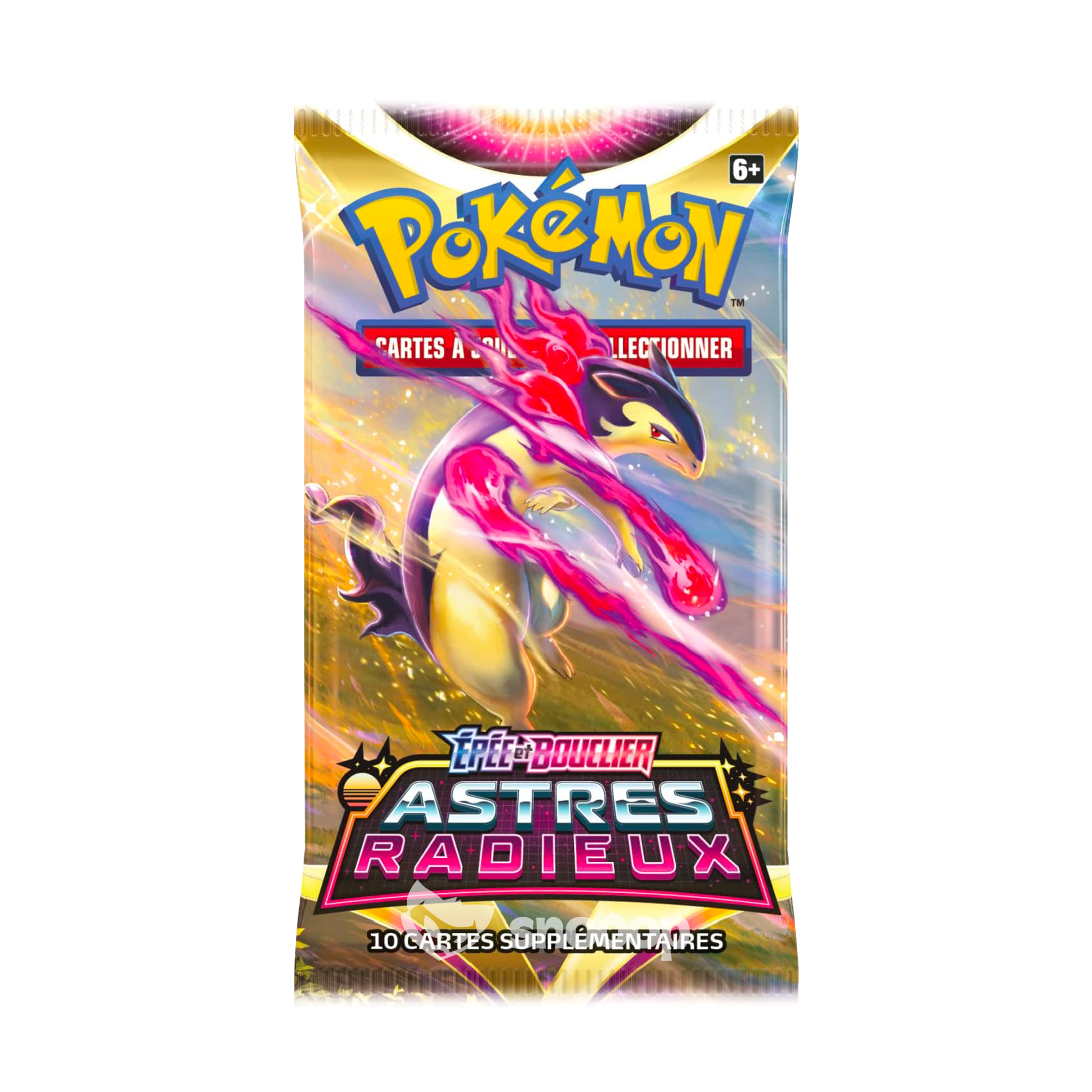 Display (36 boosters) | Pokémon | Épée et Bouclier | Astres Radieux (EB10) | 🇫🇷