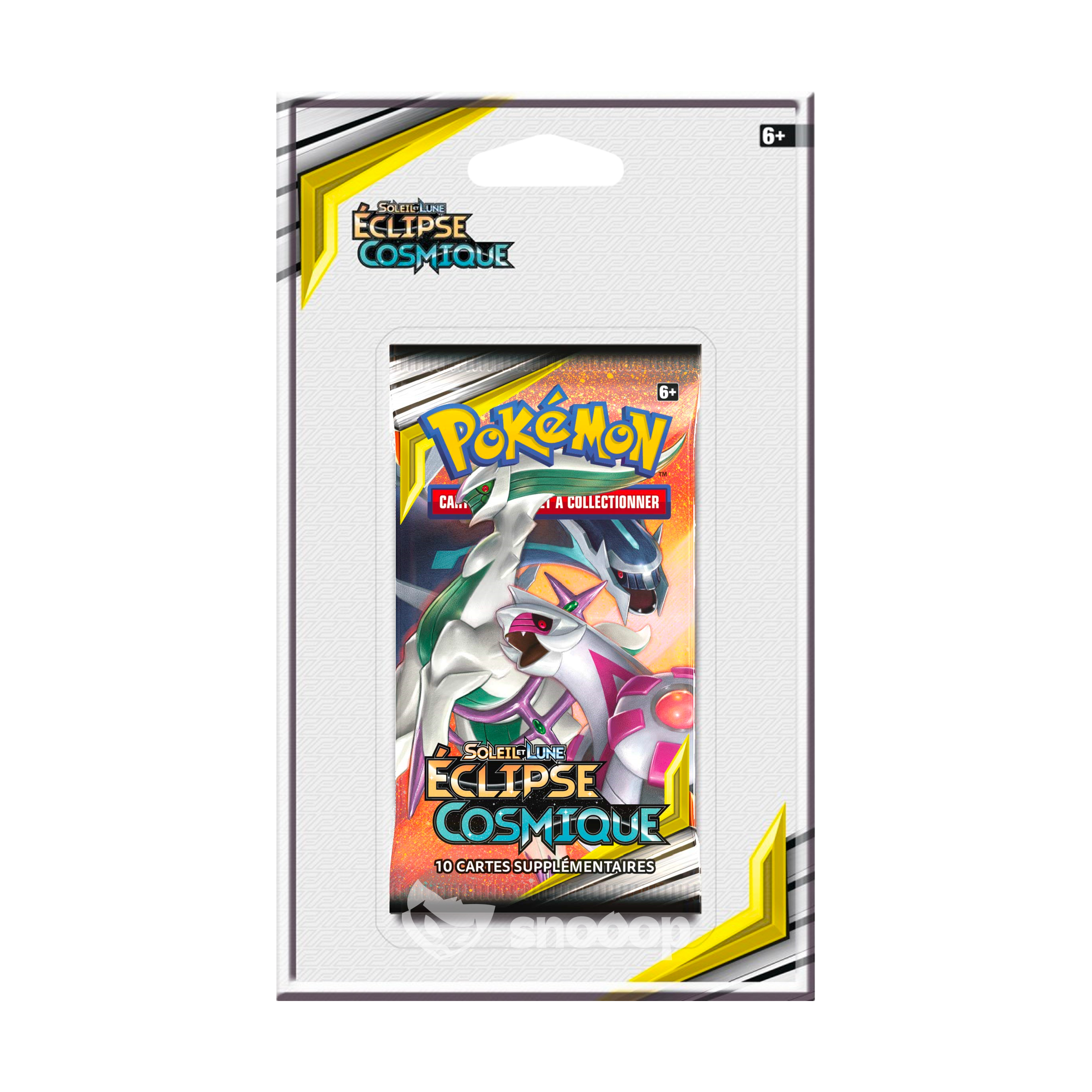 Booster sous Blister | Pokémon | Soleil et Lune | Eclipse Cosmique (SL12) | 🇫🇷
