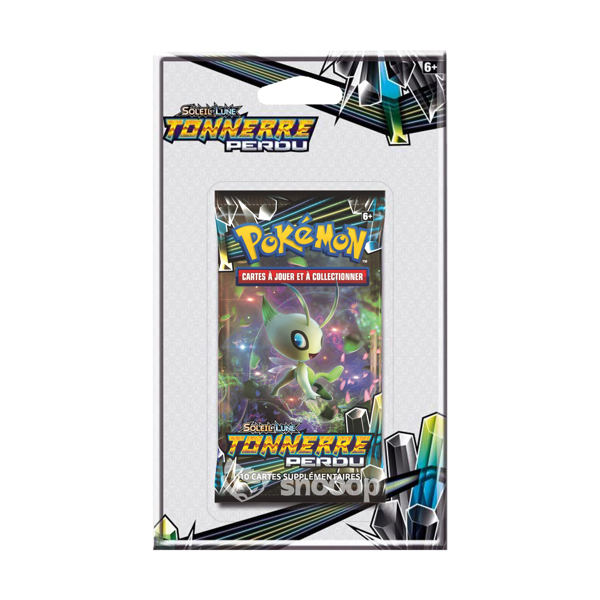 Booster sous Blister | Pokémon | Soleil et Lune | Tonnerre Perdu (SL08) | 🇫🇷