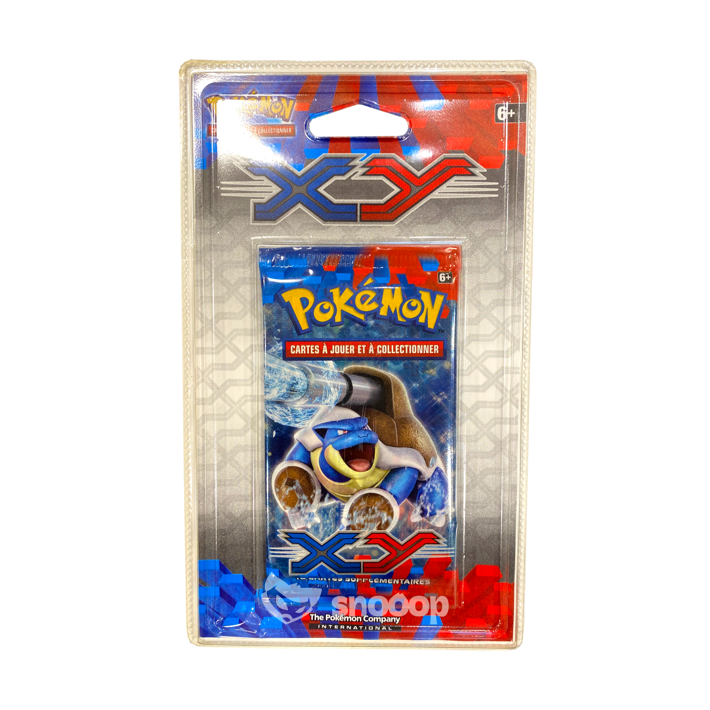 Booster sous Blister | PokĂ©mon | XY | XY de Base (XY01) | đ«đ·