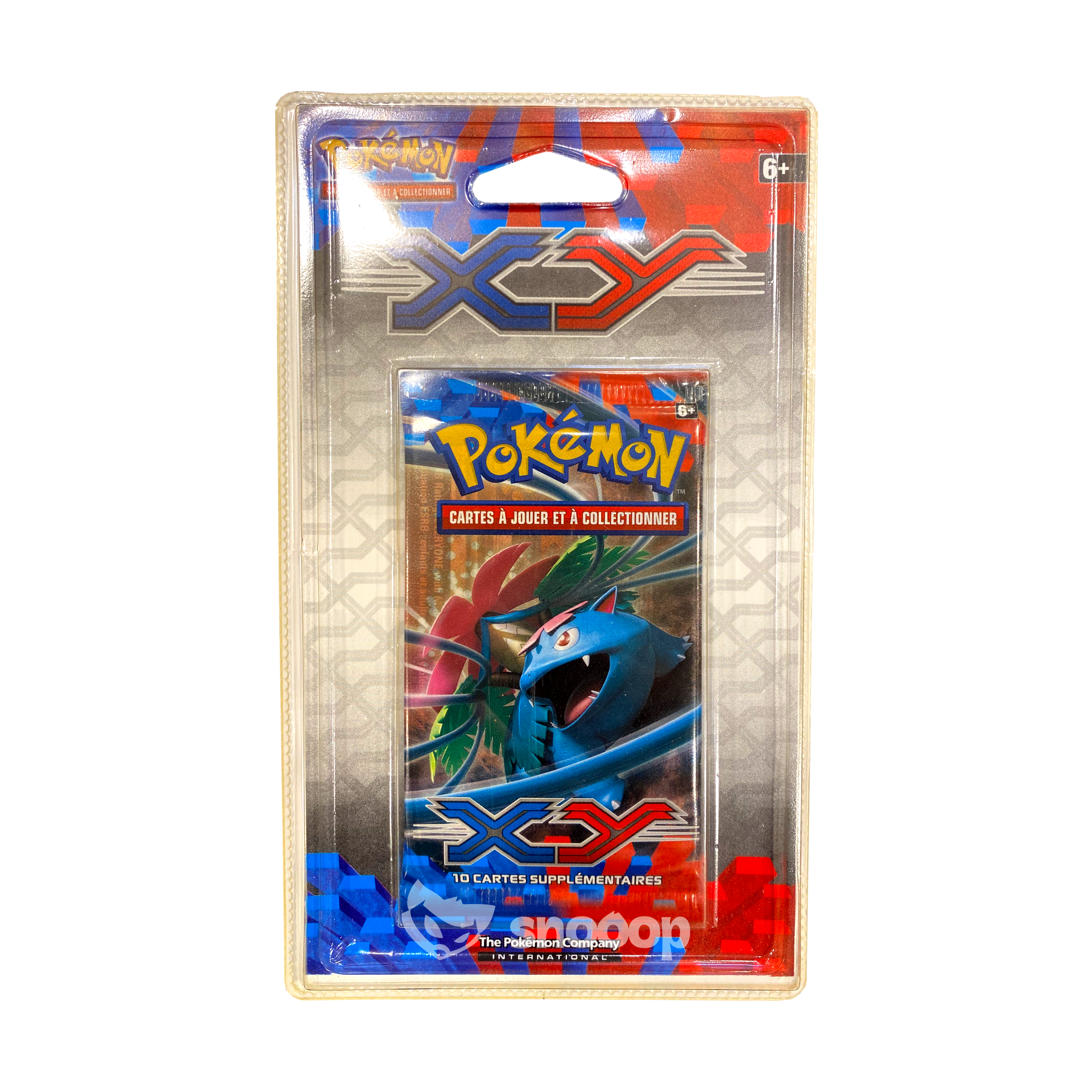 Booster sous Blister | PokĂ©mon | XY | XY de Base (XY01) | đ«đ·