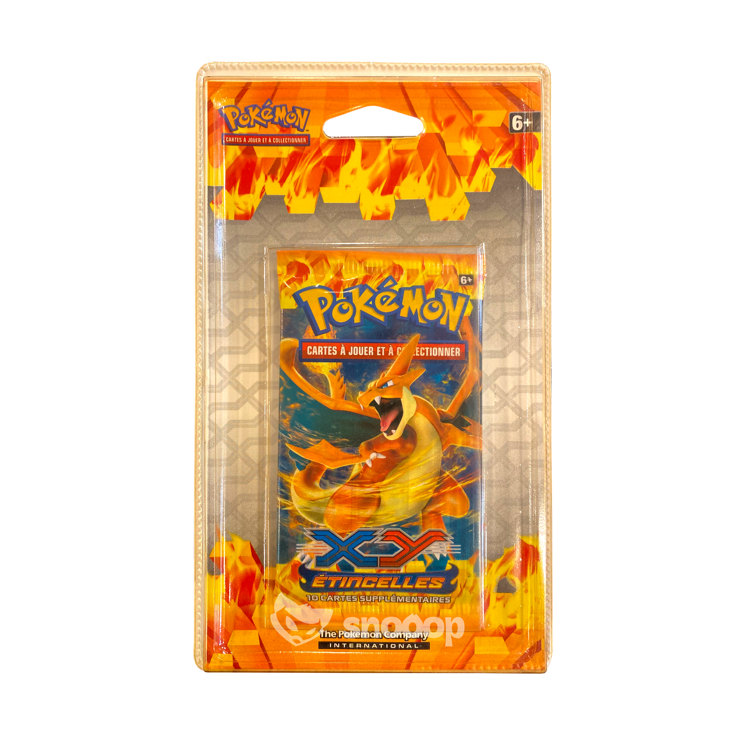 Booster sous Blister | PokĂ©mon | XY | XY Etincelles (XY02) | đ«đ·