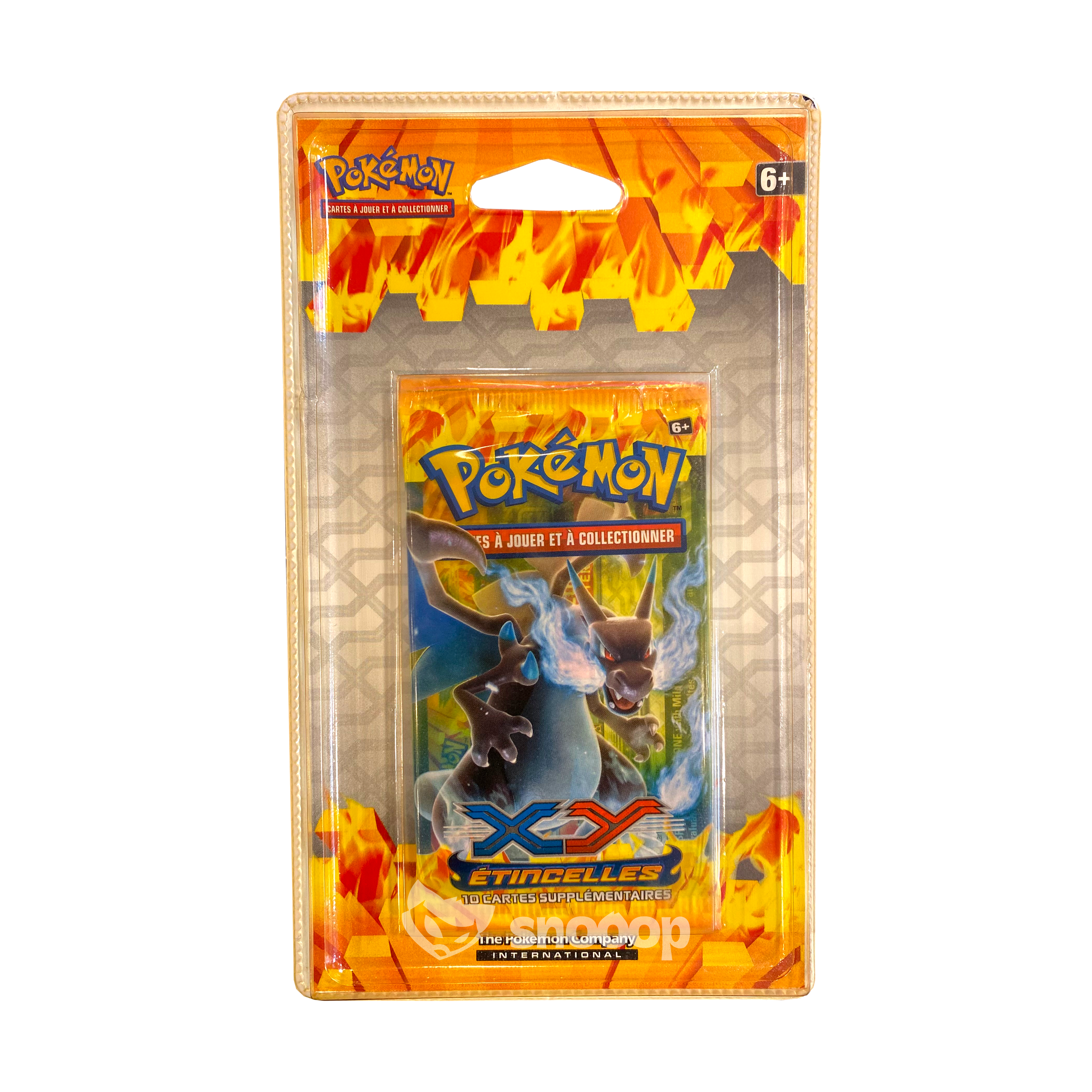 Booster sous Blister | PokĂ©mon | XY | XY Etincelles (XY02) | đ«đ·