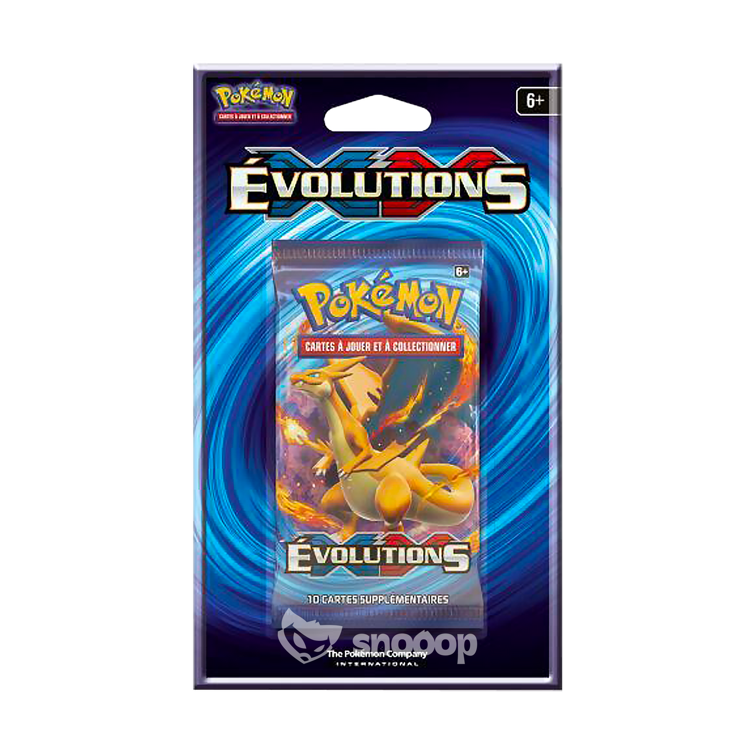 Booster sous Blister | Pokémon | XY Évolutions (XY12) | 🇫🇷