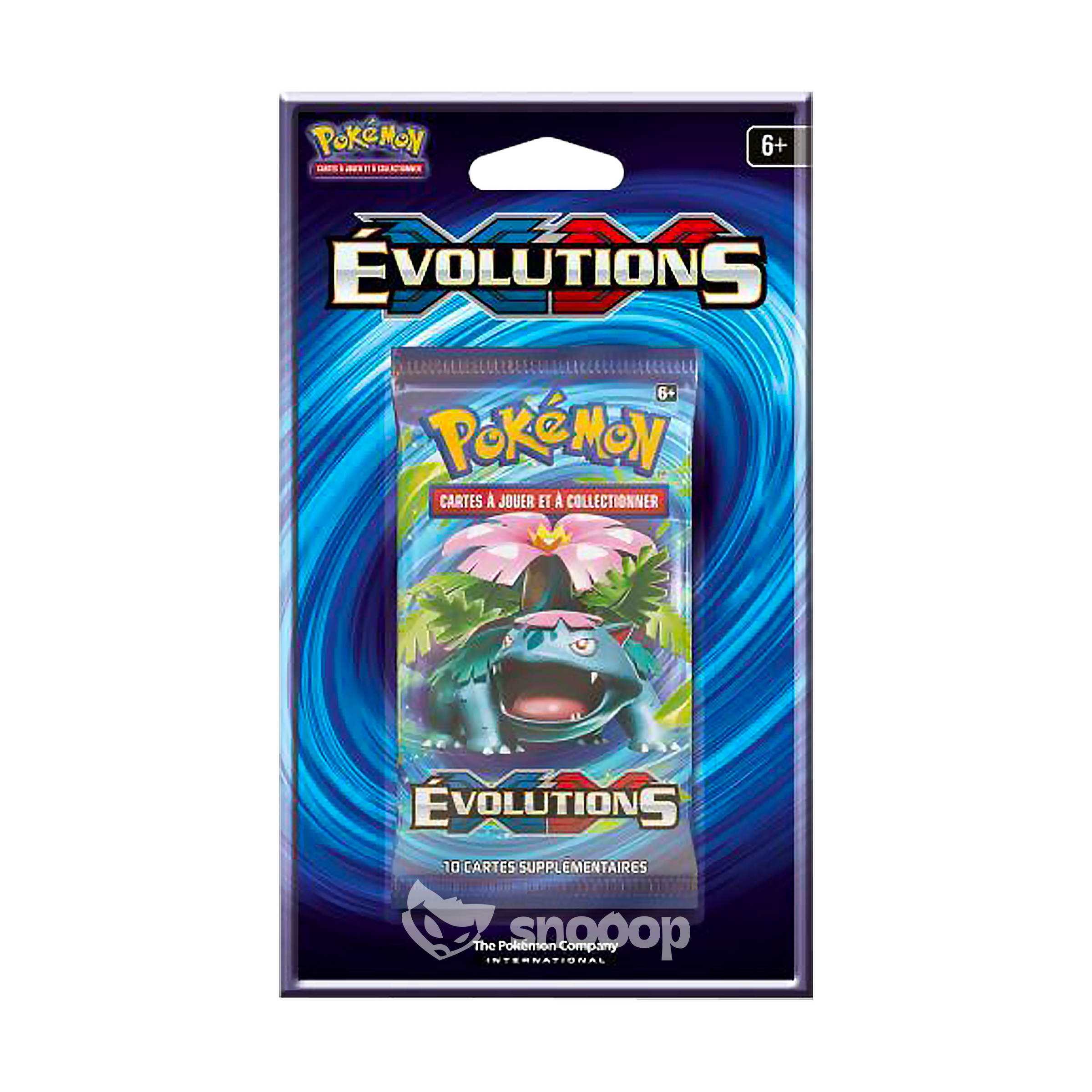 Booster sous Blister | Pokémon | XY Évolutions (XY12) | 🇫🇷