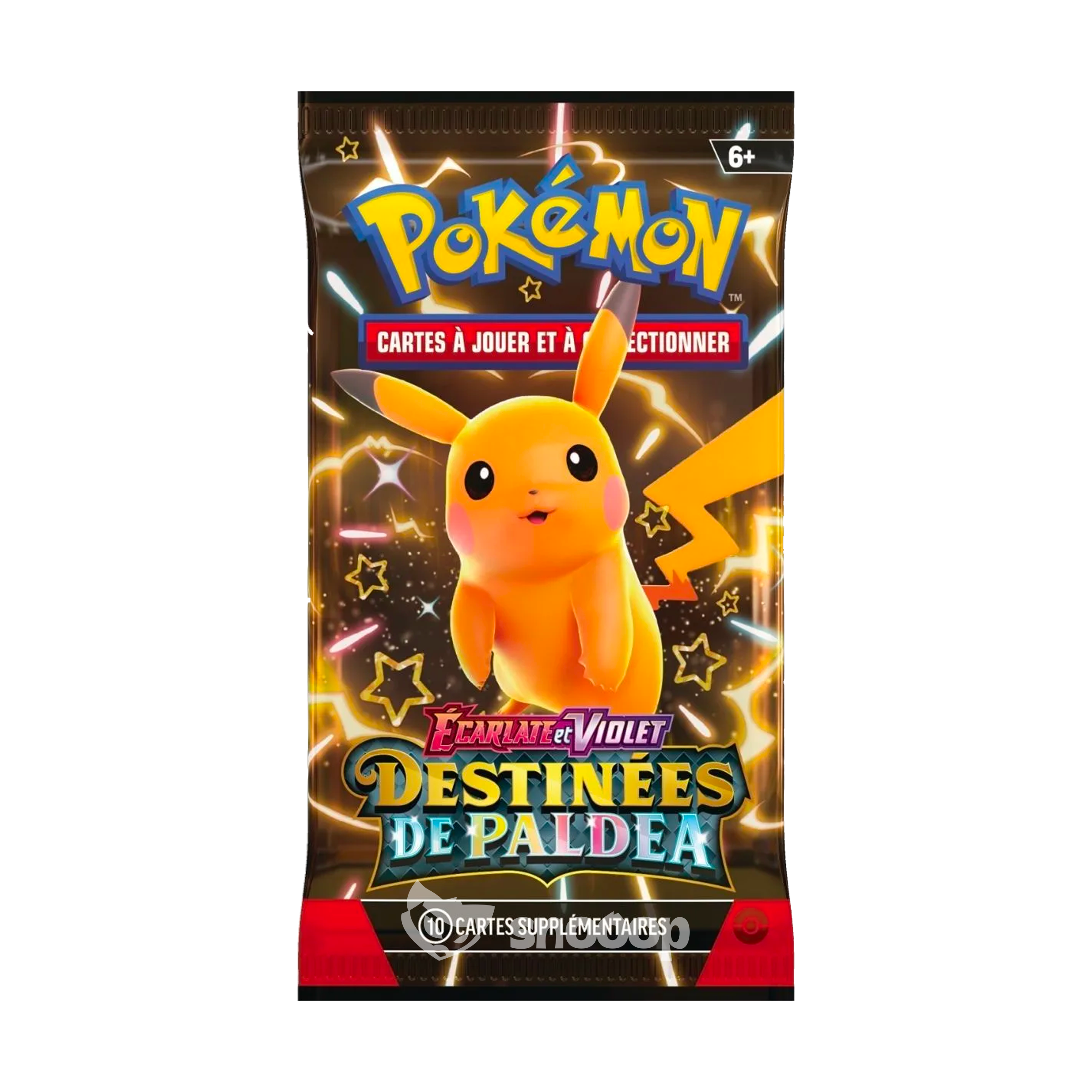 Booster | Pokémon | Écarlate et Violet | Destinées de Paldea (EV4.5) | 🇫🇷