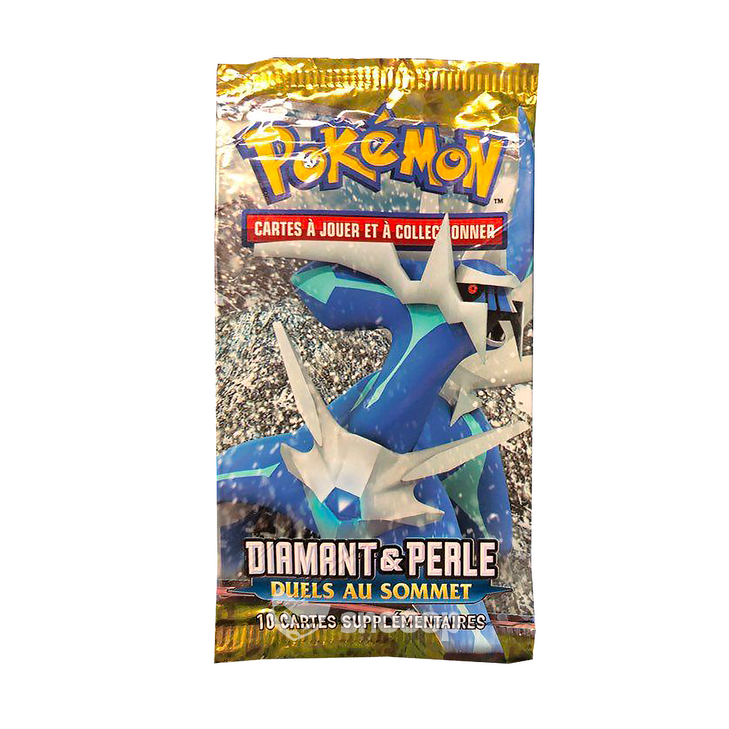 Booster | Pokémon | Diamant & Perle | Duels au Sommet | 🇫🇷