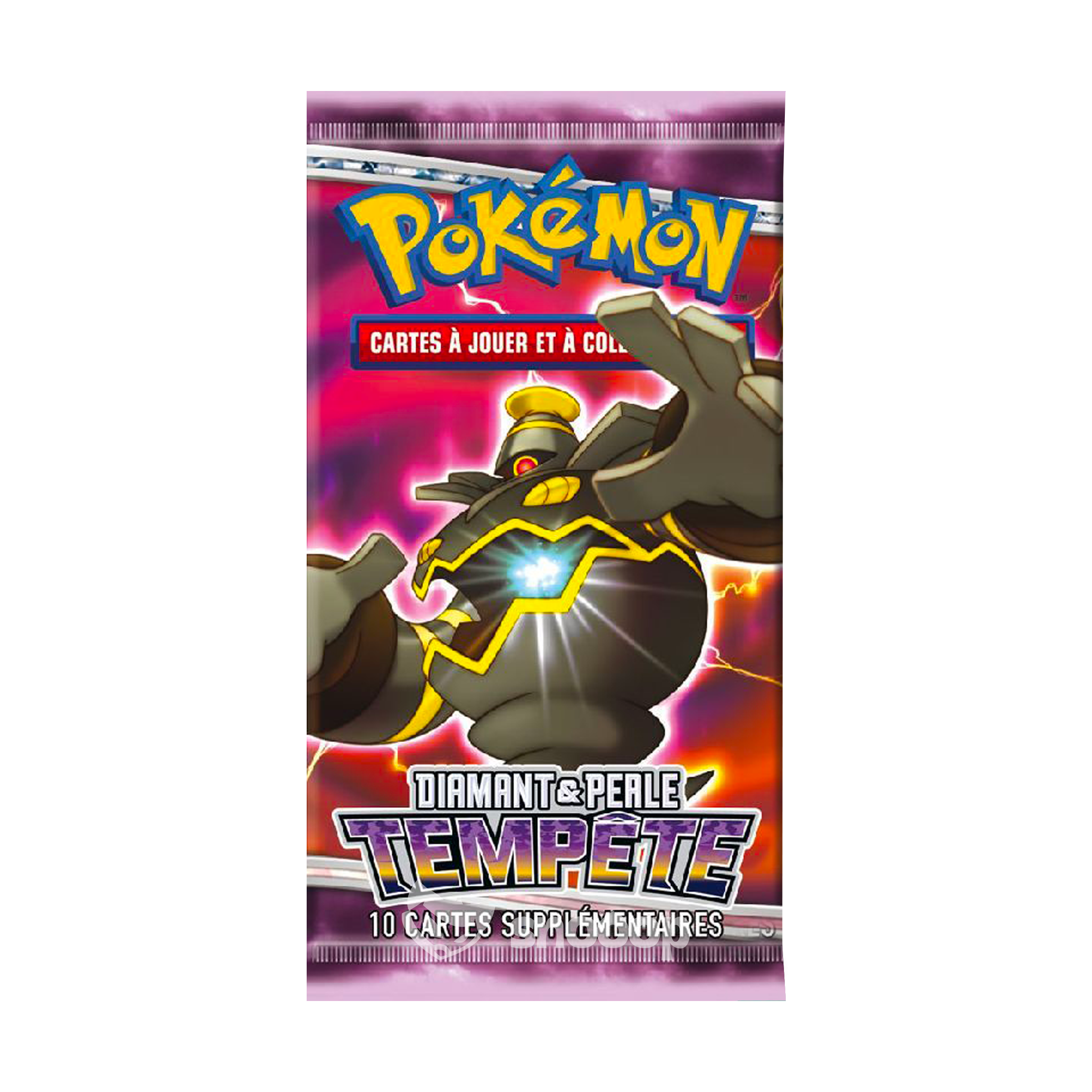 Booster | Pokémon | Diamant & Perle | Tempête | 🇫🇷