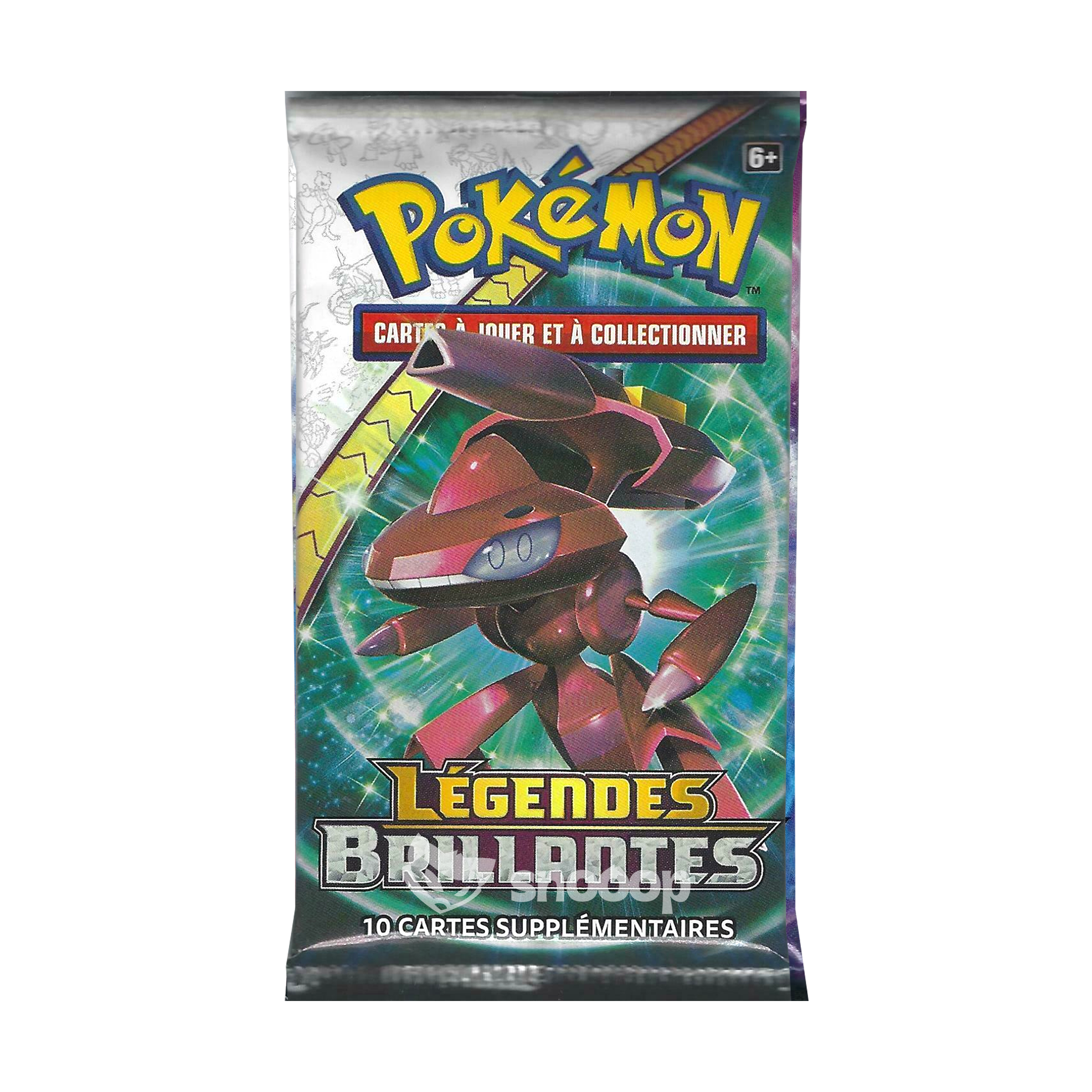 Booster | Pokémon | Soleil et Lune | Légendes Brillantes (SL03.5) | 🇫🇷