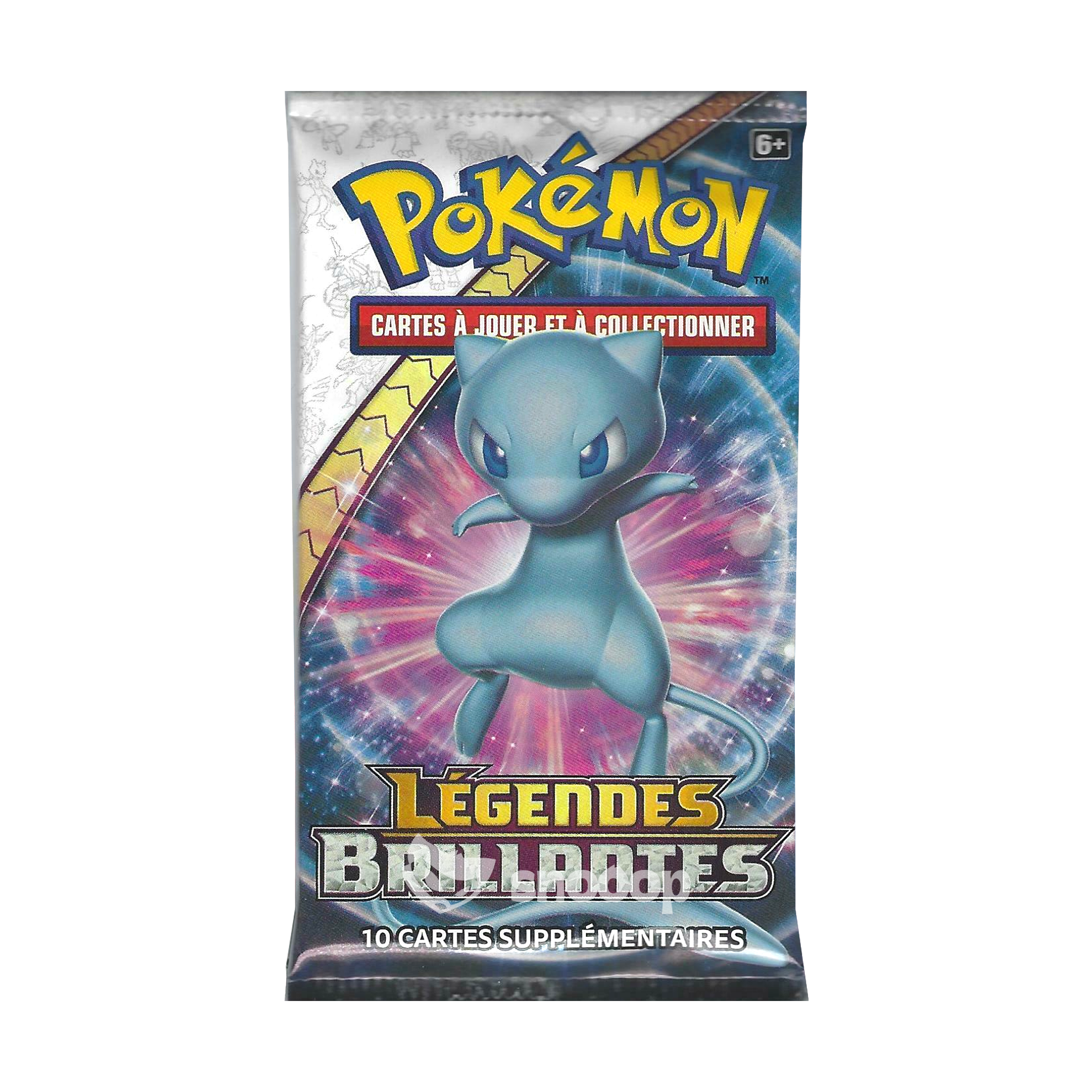 Booster | Pokémon | Soleil et Lune | Légendes Brillantes (SL03.5) | 🇫🇷