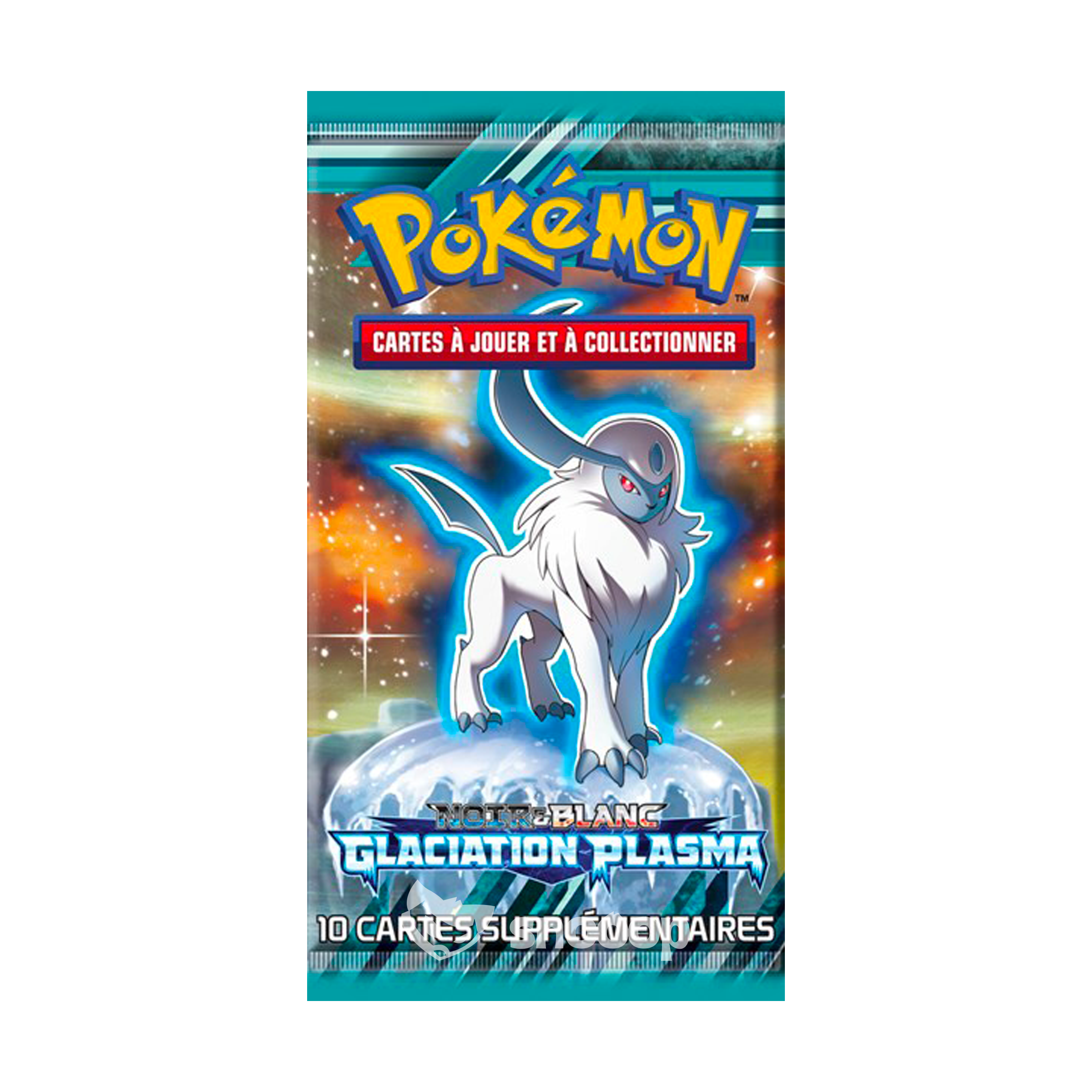 Booster | PokĂ©mon | Noir & Blanc | Glaciation Plasma | đ«đ·