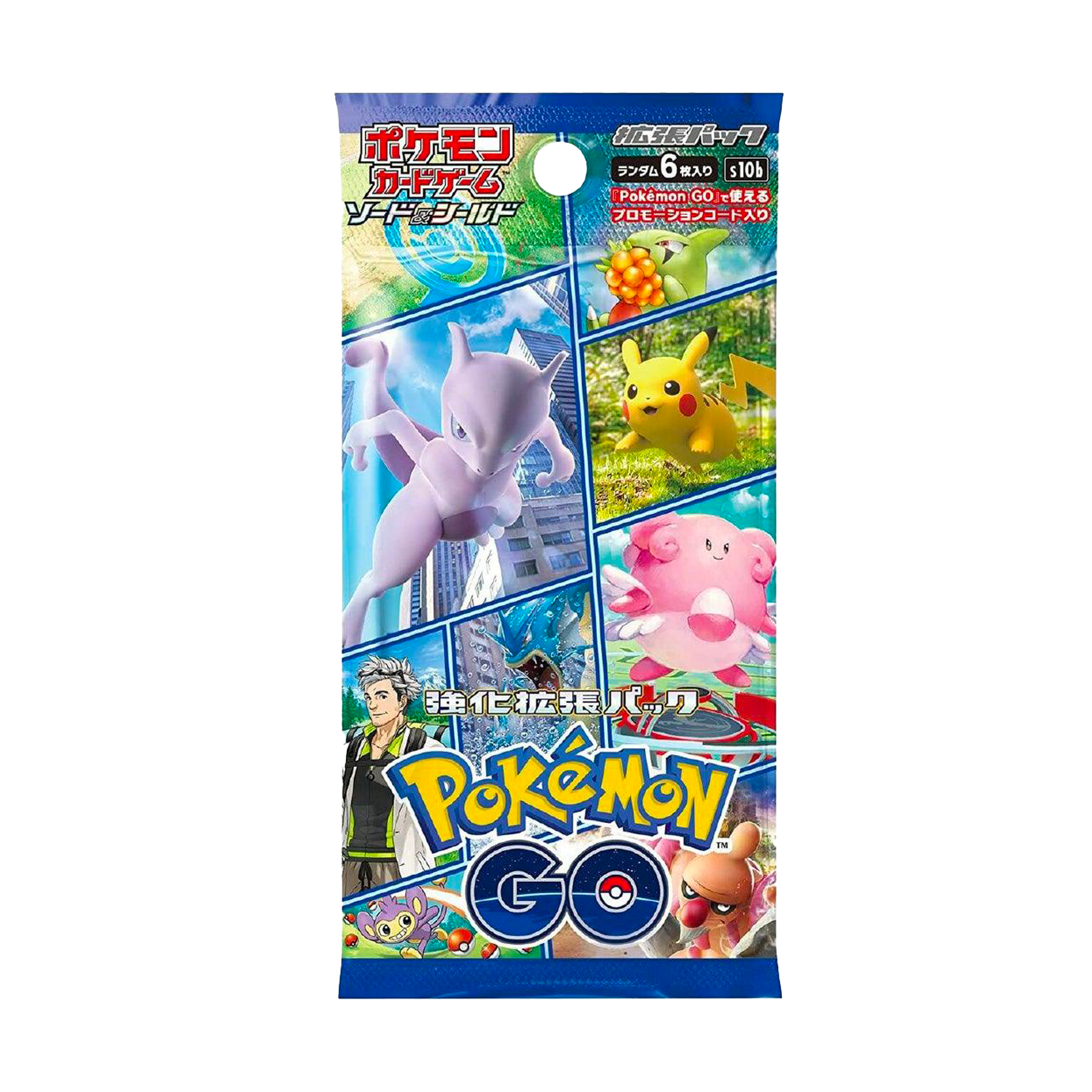 Display | Pokémon | Pokémon GO (s10b) | 🇯🇵