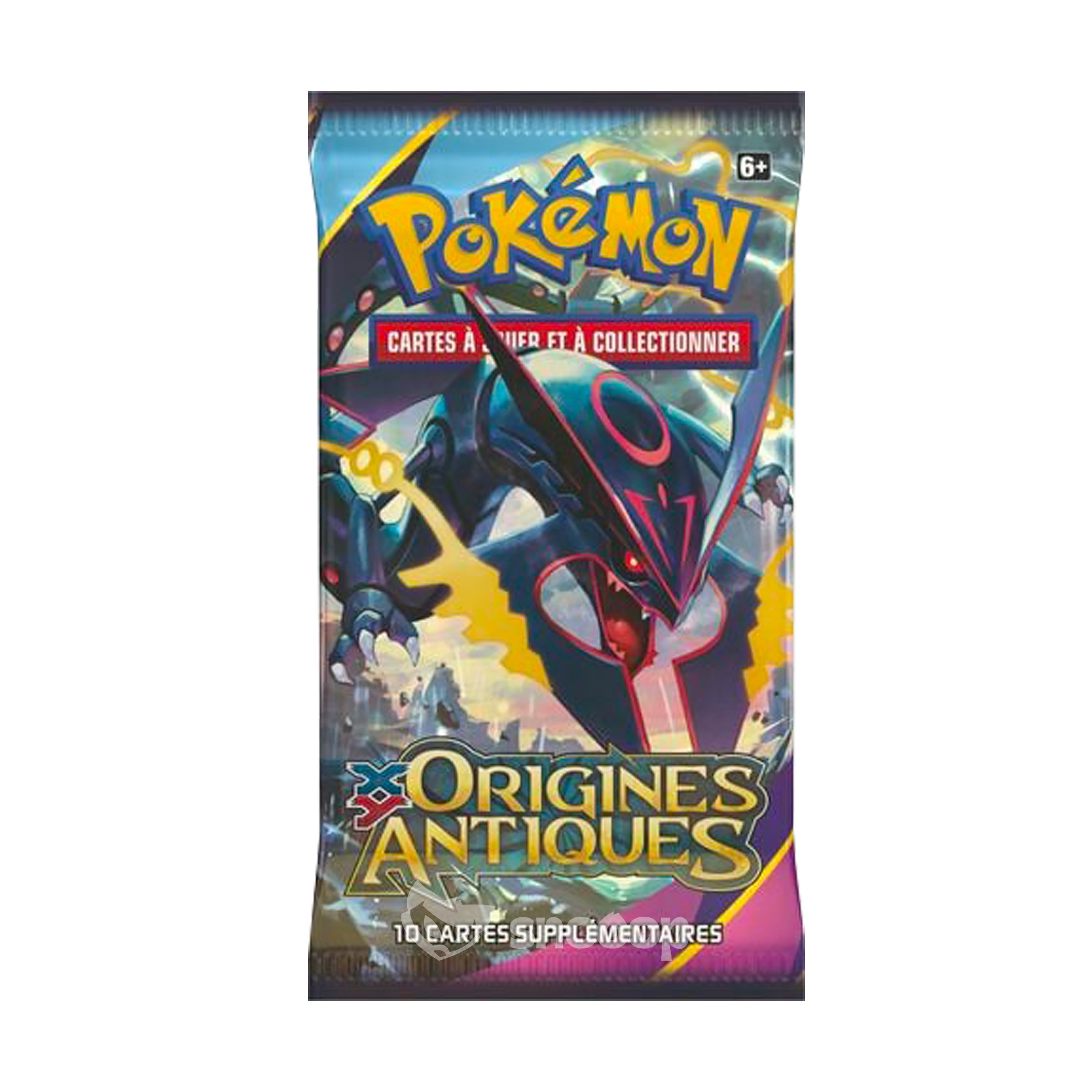 Booster | Pokémon | XY | Origines Antiques (XY07) | Mega Rayquaza | 🇫🇷