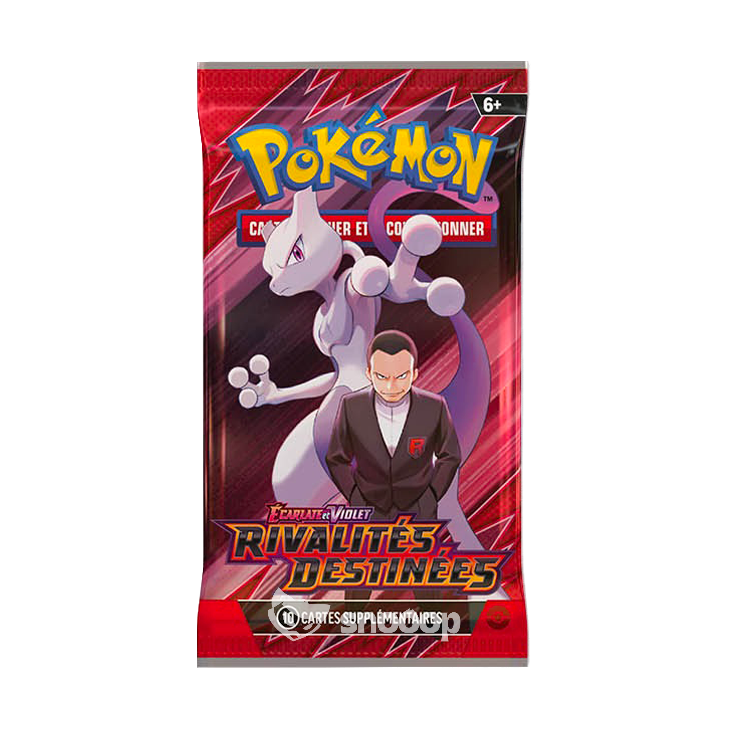 Display | Pokémon | Écarlate et Violet | Rivalités Destinées (EV10) | 🇫🇷