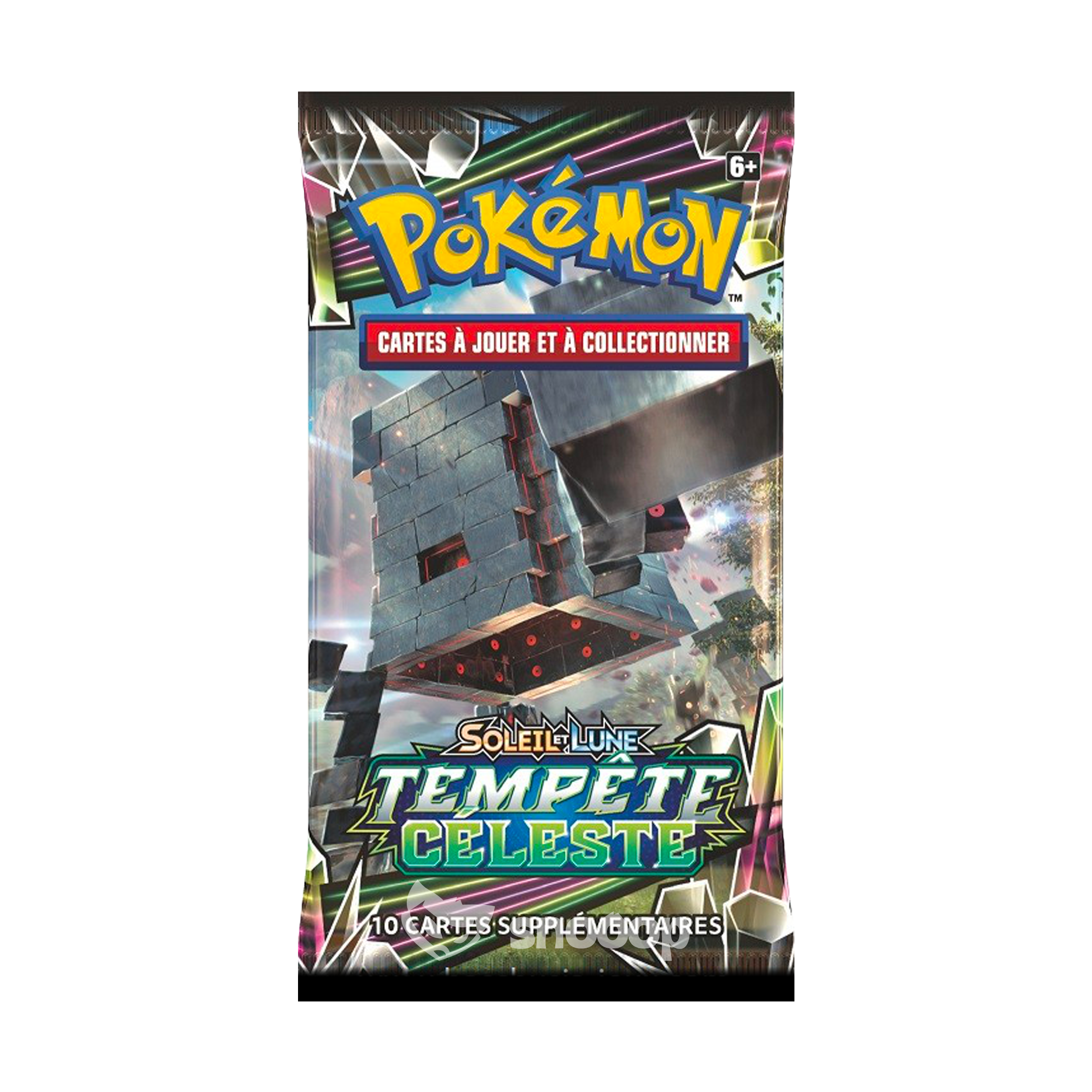 Display (36 boosters) | Pokémon | Soleil et Lune | Tempête Céleste (SL07) | 🇫🇷