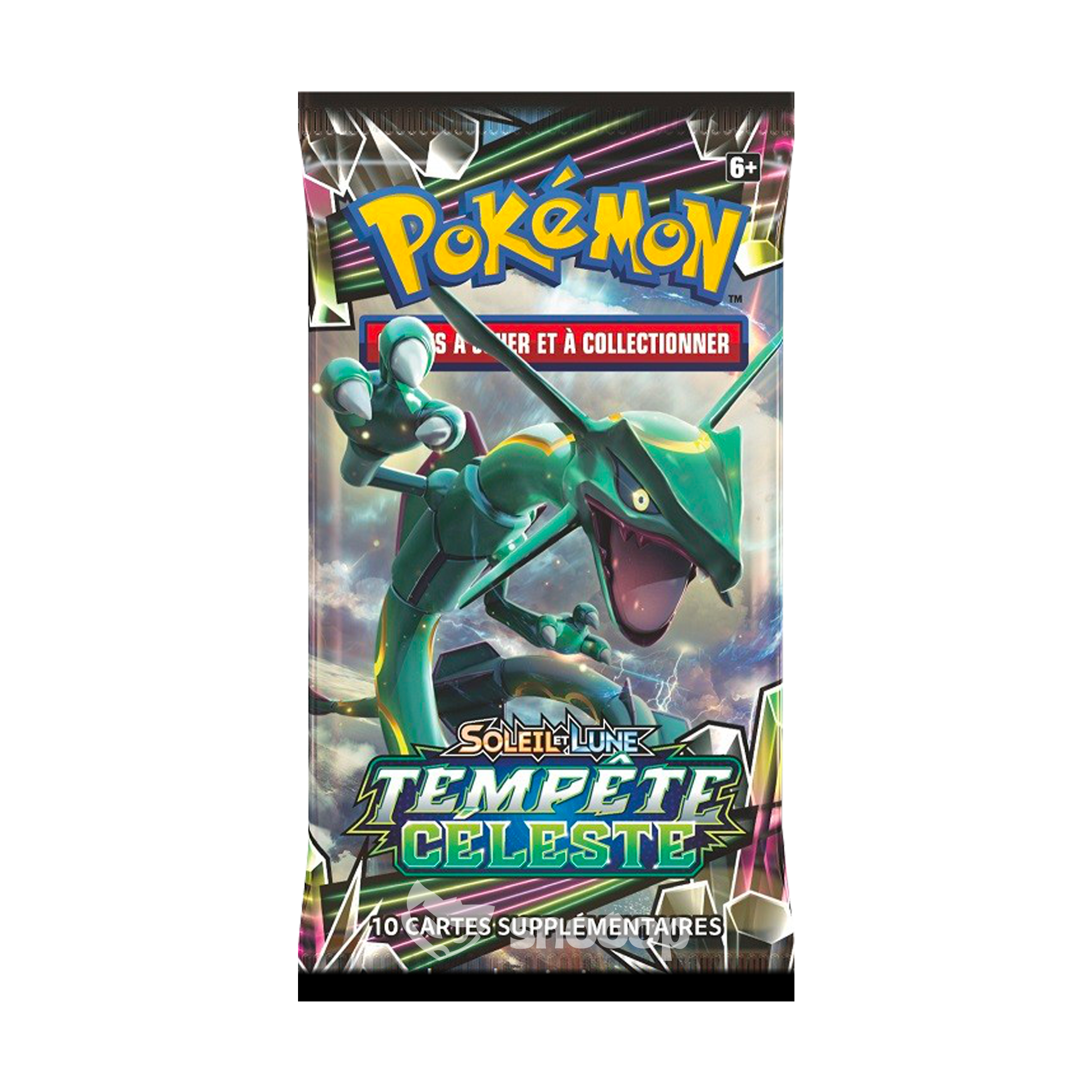 Display (36 boosters) | Pokémon | Soleil et Lune | Tempête Céleste (SL07) | 🇫🇷