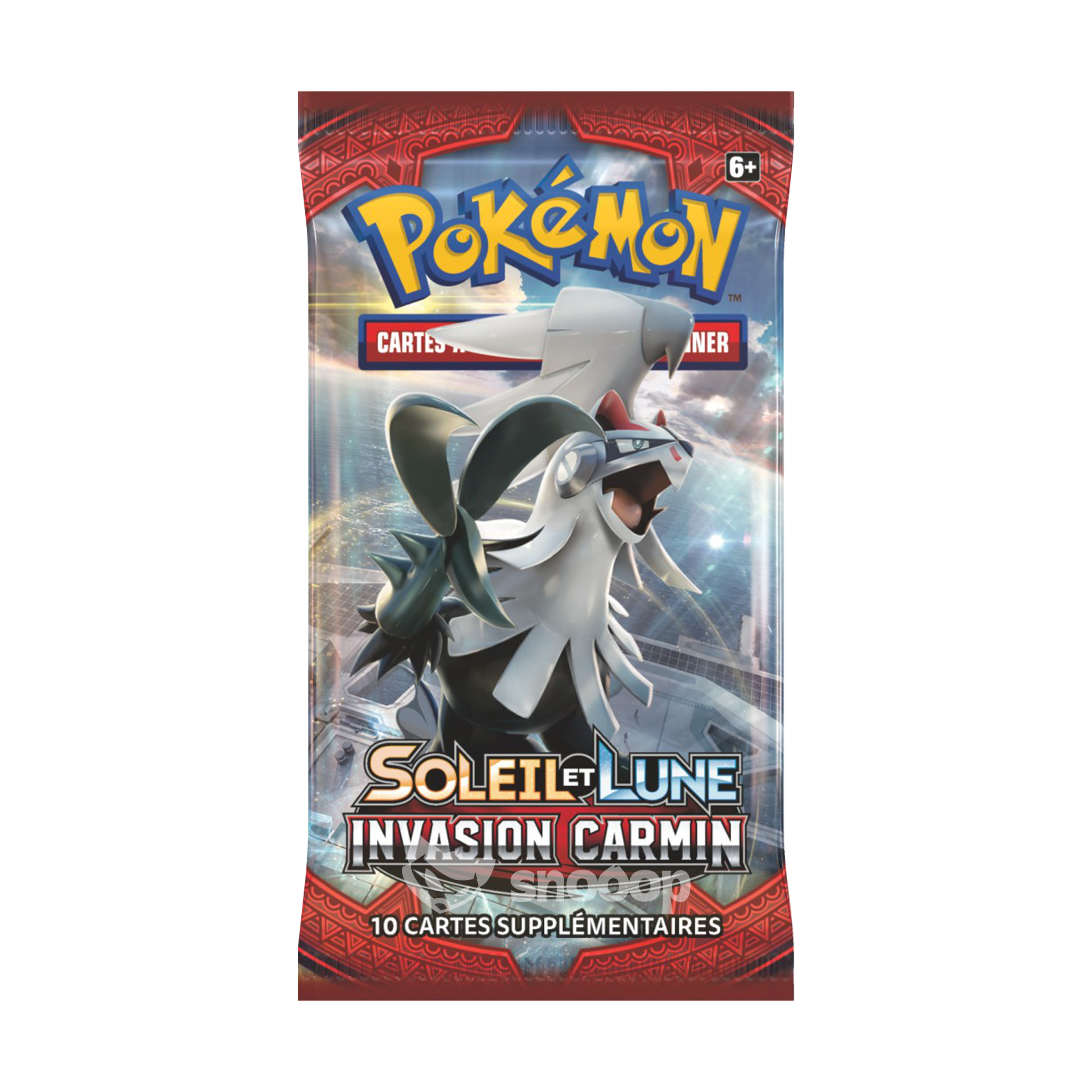 Booster | PokĂ©mon | Soleil et Lune | Invasion Carmin (SL04) | đ«đ·