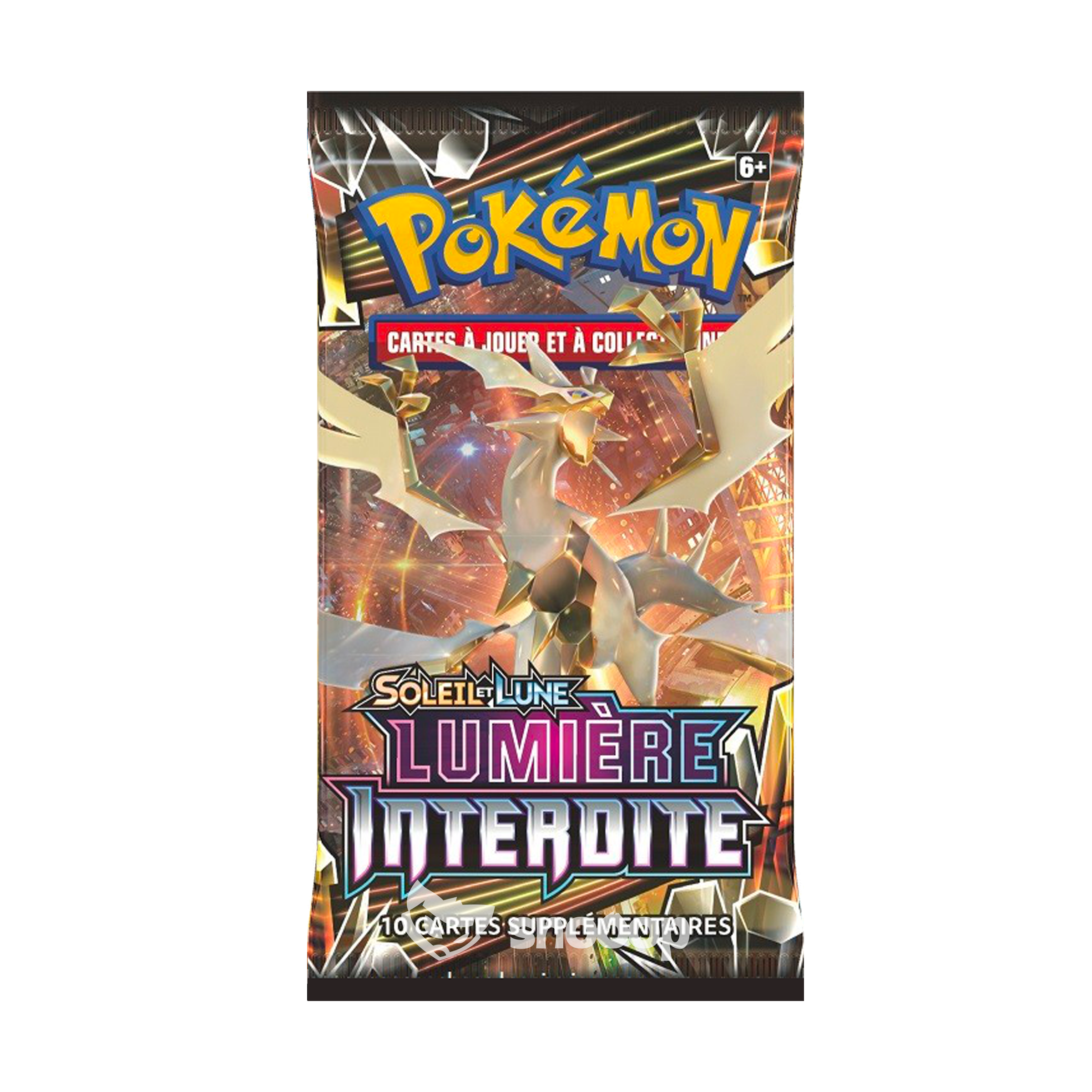 Booster | Pokémon | Soleil et Lune | Lumière Interdite | 🇫🇷