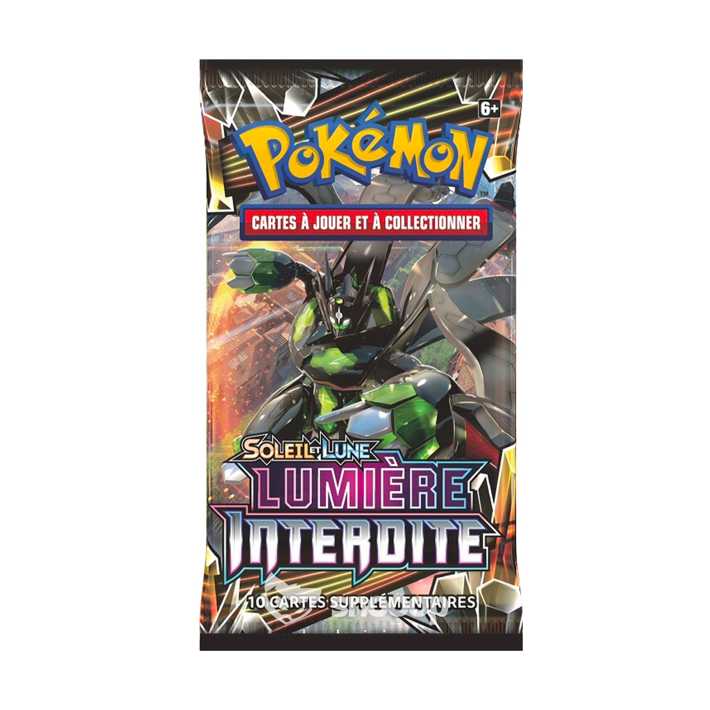 Booster | Pokémon | Soleil et Lune | Lumière Interdite | 🇫🇷