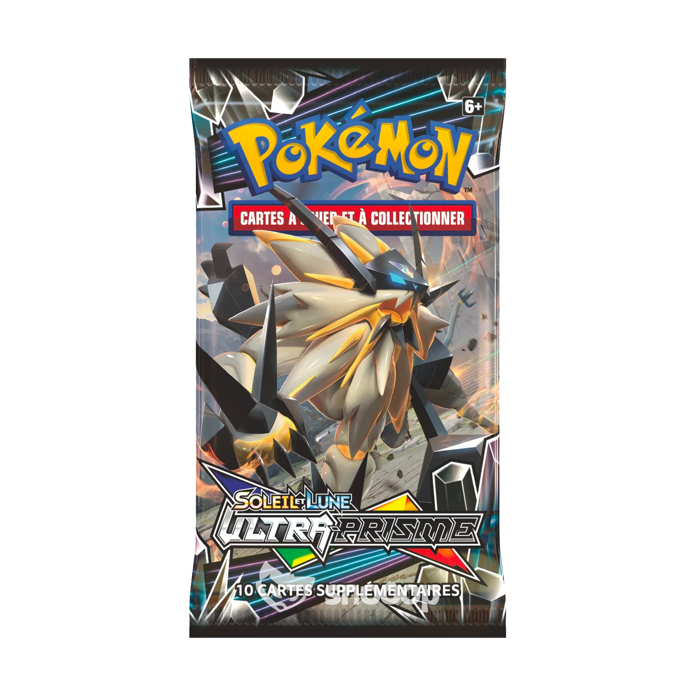 Booster | PokĂ©mon | Soleil et Lune | Ultra Prisme | đ«đ·