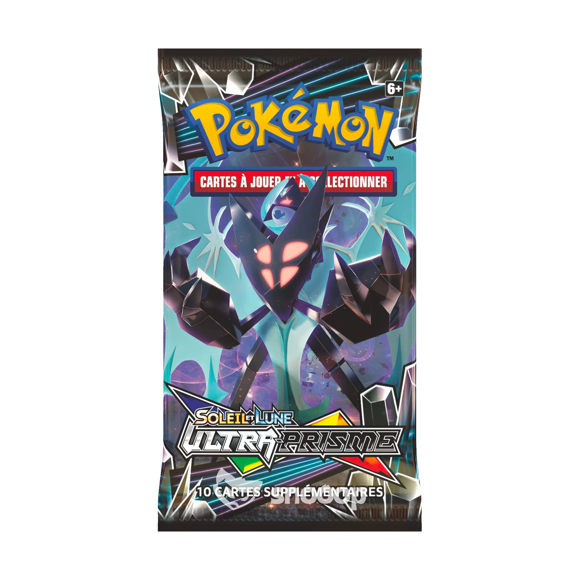Booster | PokĂ©mon | Soleil et Lune | Ultra Prisme | đ«đ·