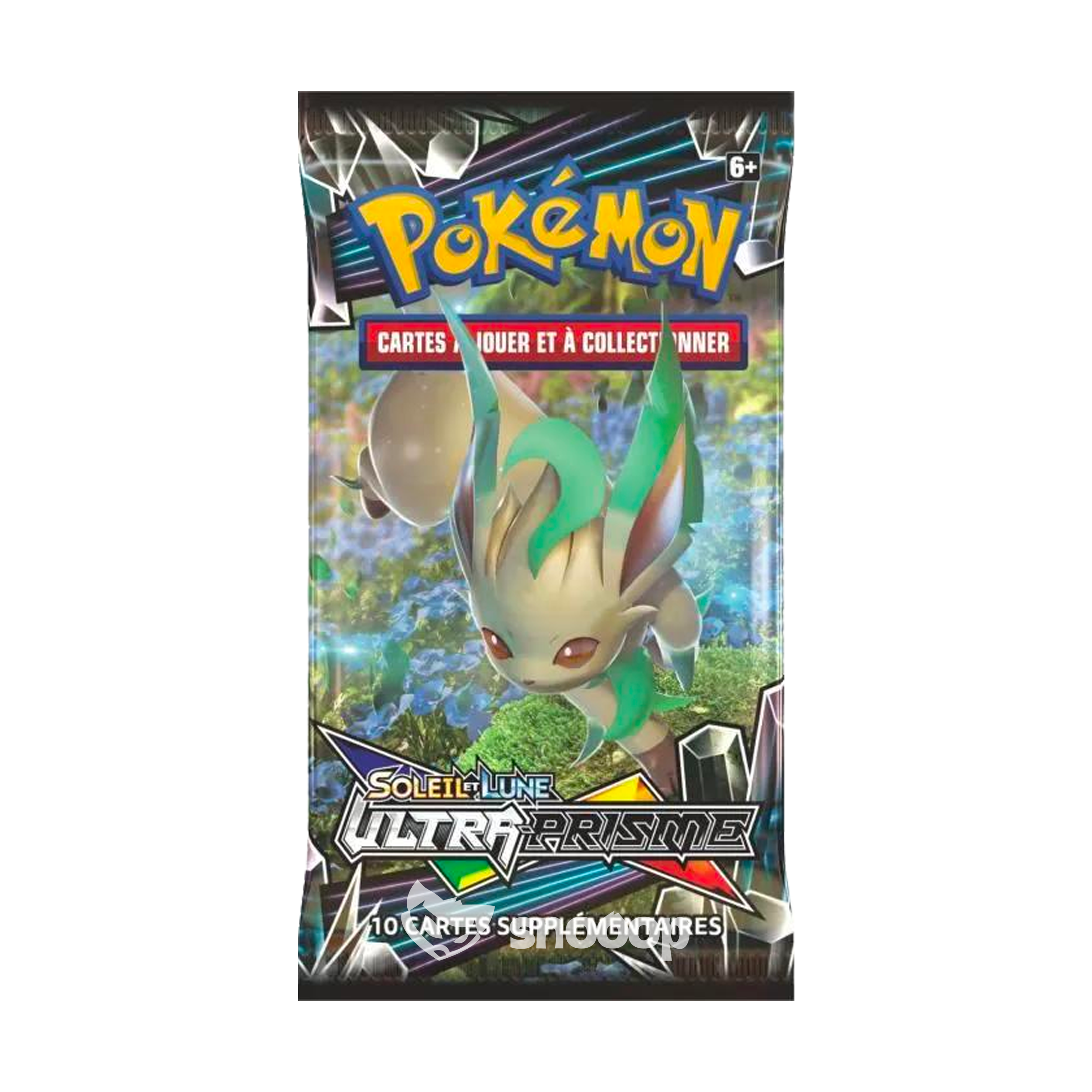 Booster | PokĂ©mon | Soleil et Lune | Ultra Prisme | đ«đ·