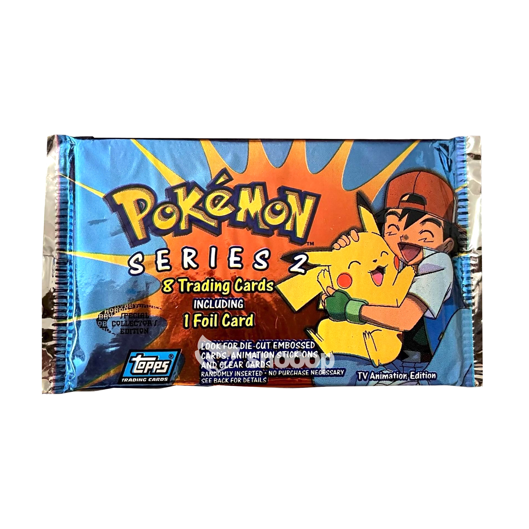 Booster | Pokémon | Série 2